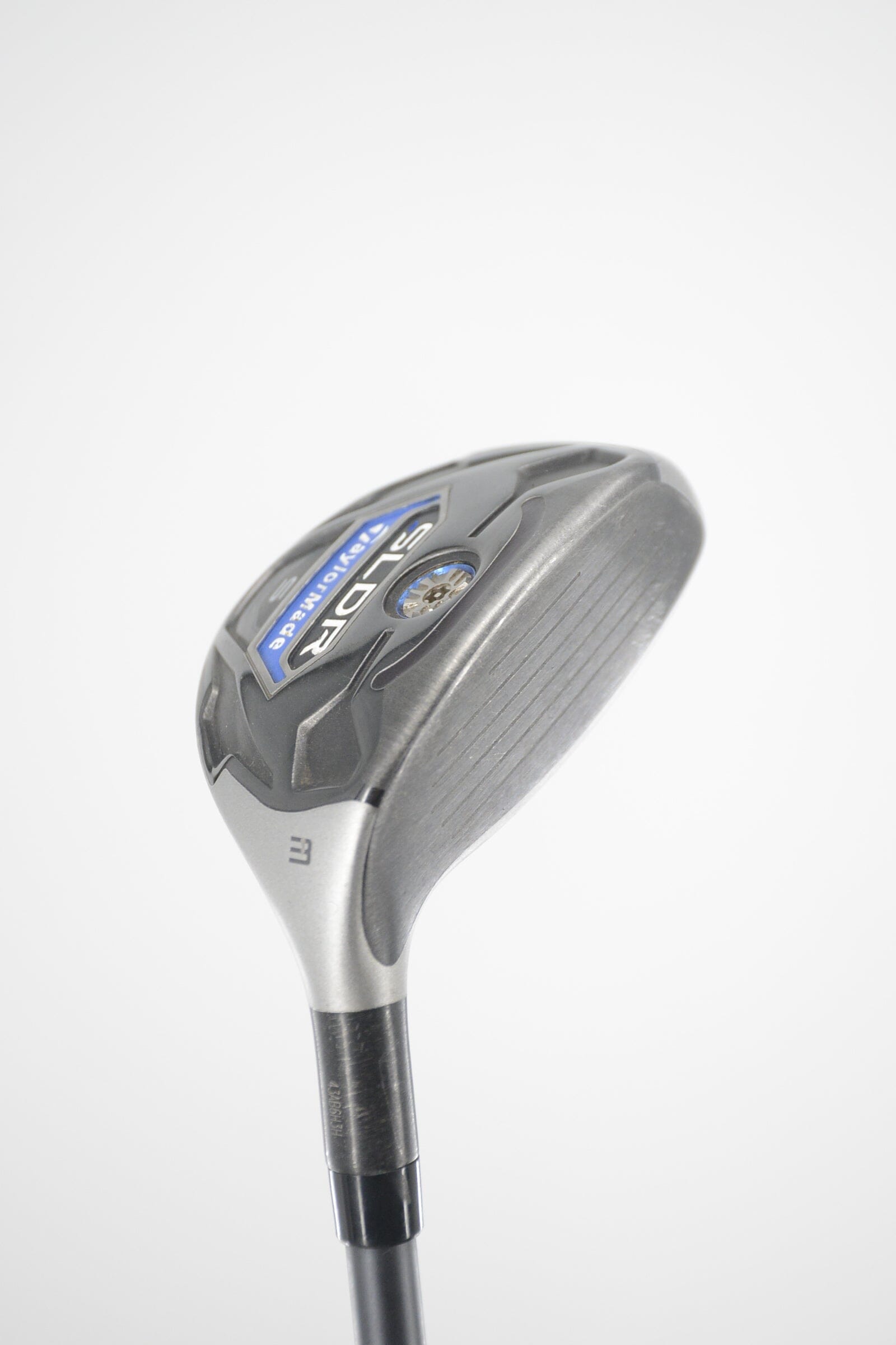 TaylorMade SLDR S 3 Hybrid S Flex 40.5" Golf Clubs GolfRoots