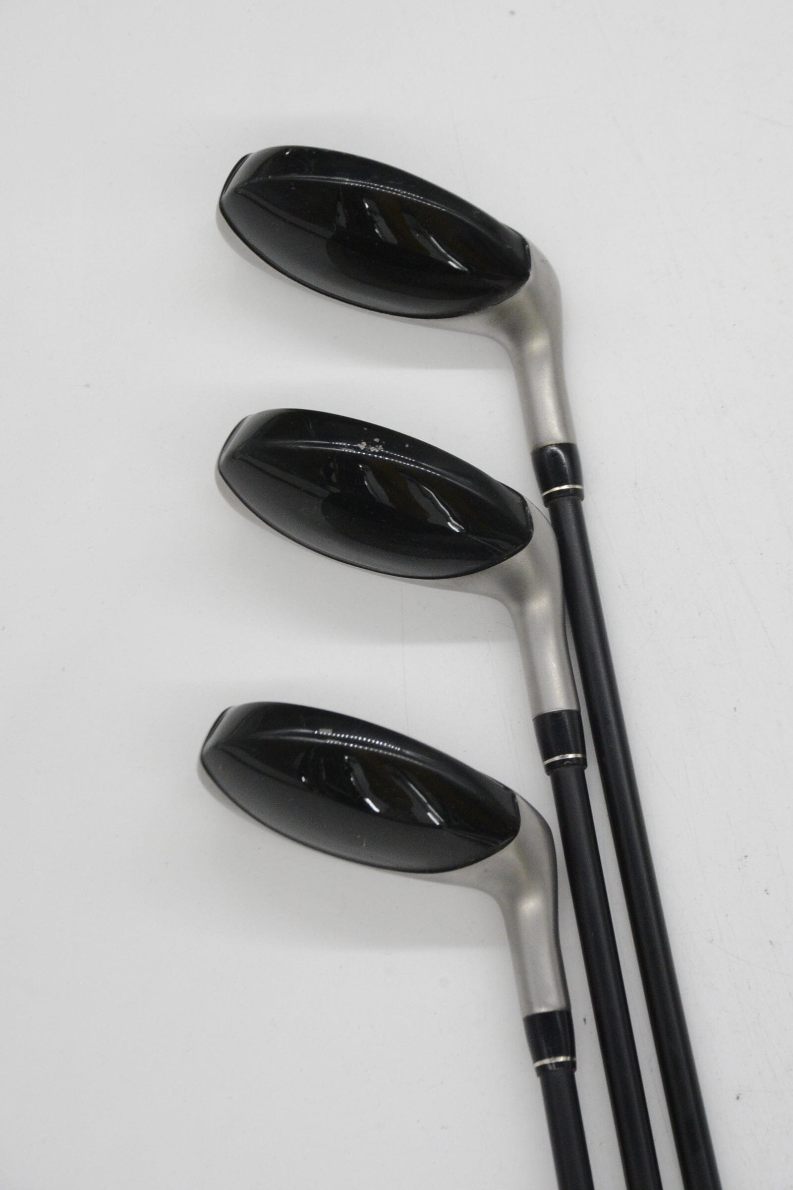 TaylorMade Rescue Mid 3H, 4H, 5H Hybrid Set R Flex Golf Clubs GolfRoots