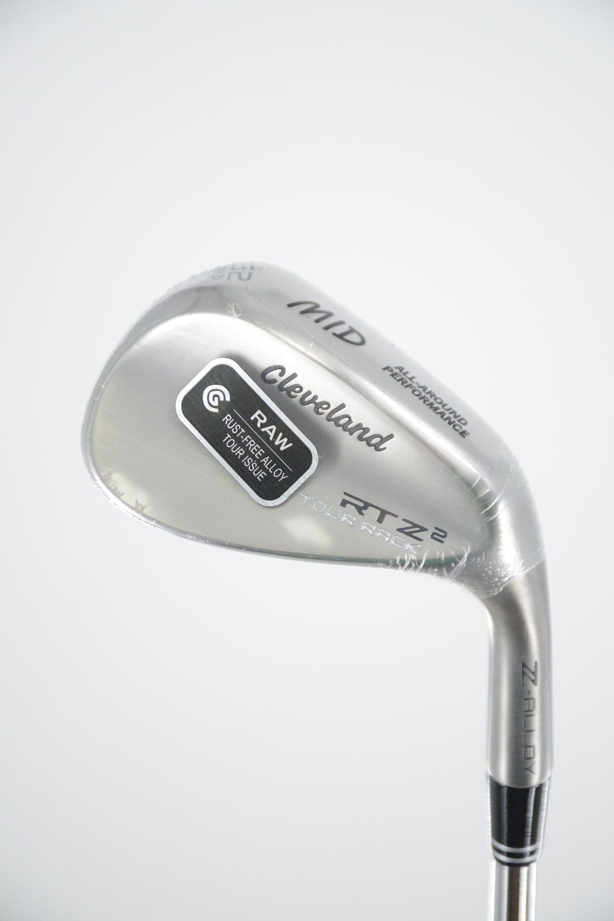 NEW Cleveland RTZ 2 Tour Rack 52 Degree Wedge Wedge Flex 35.5" Golf Clubs GolfRoots