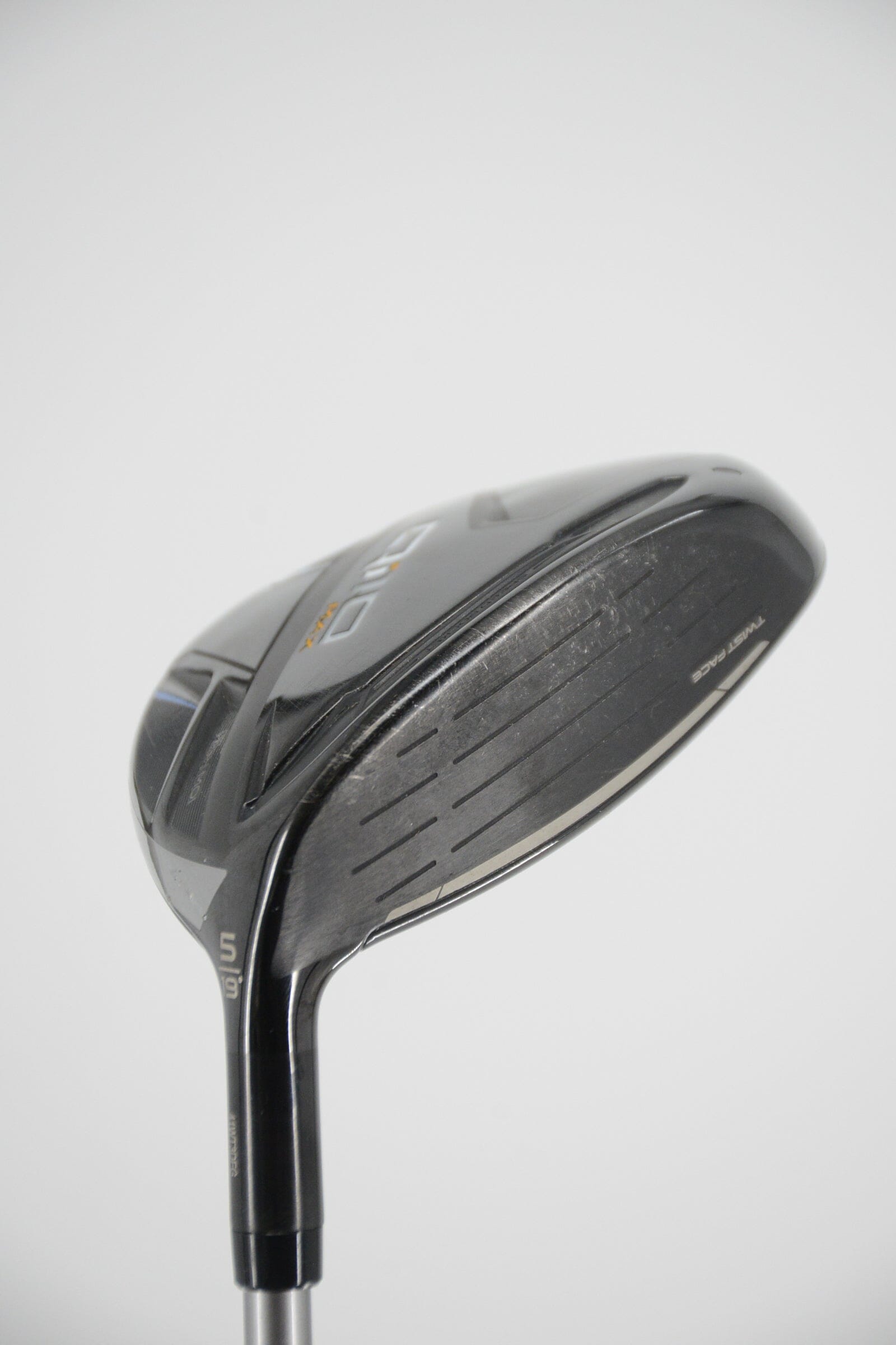 TaylorMade Qi10 Max 5 Wood SR Flex 42" Golf Clubs GolfRoots