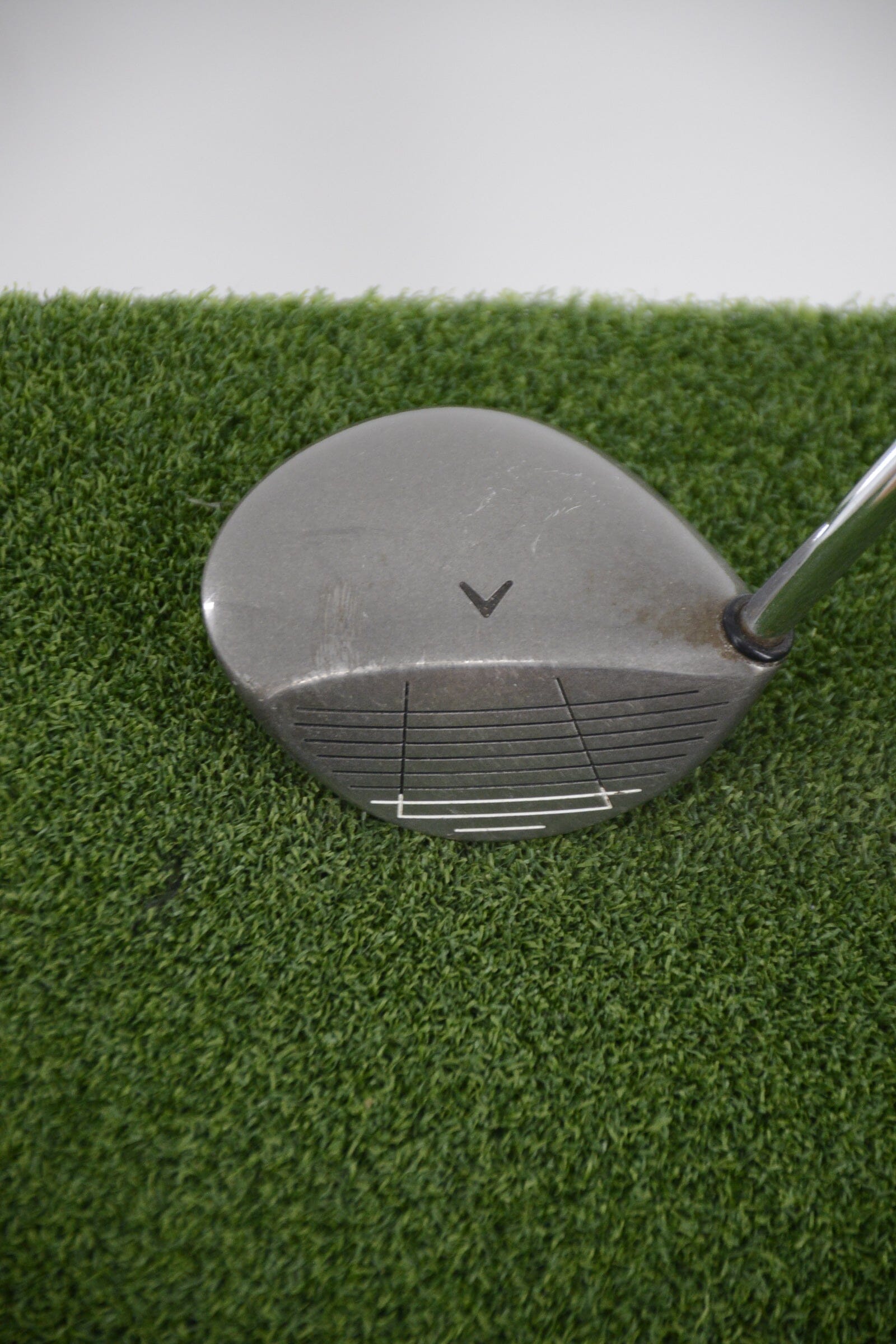 Callaway Big Bertha War Bird 3 Wood S Flex 42.25" Golf Clubs GolfRoots