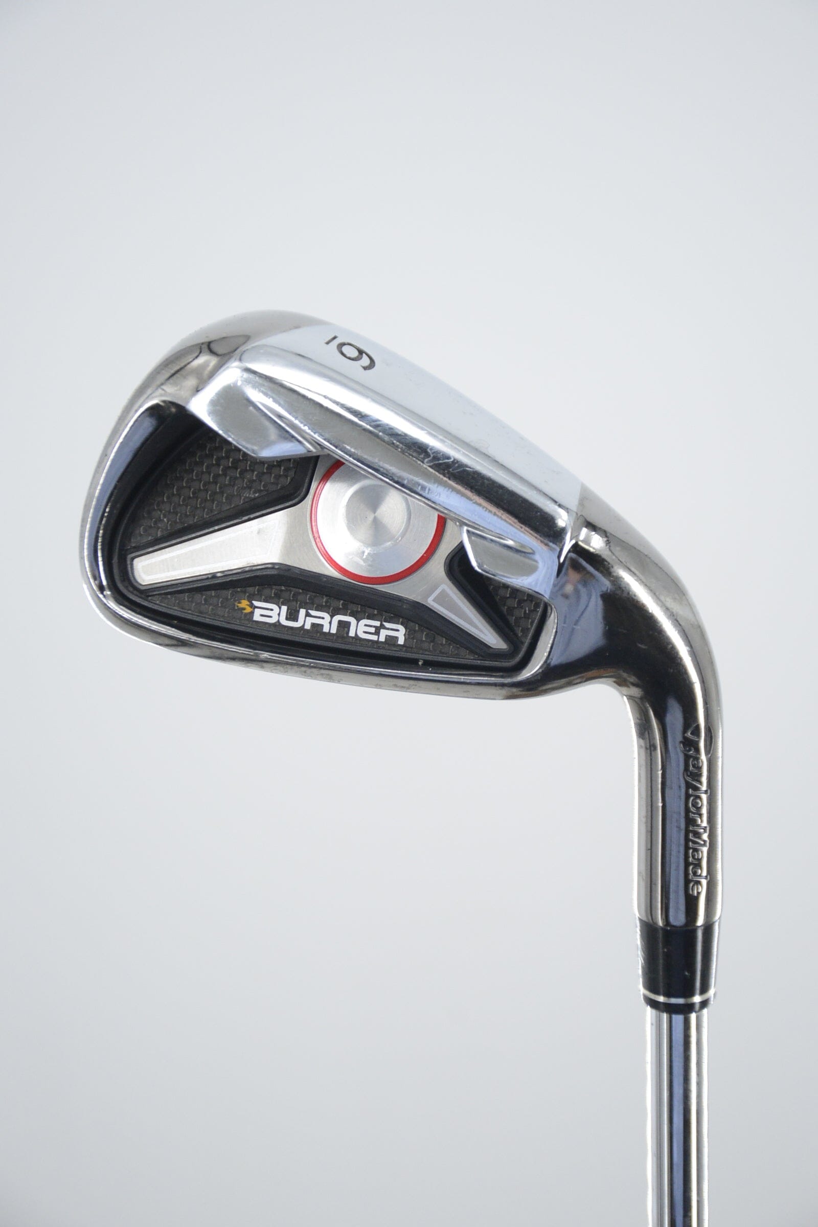 TaylorMade Burner '09 6 Iron R Flex 37.5" Golf Clubs GolfRoots