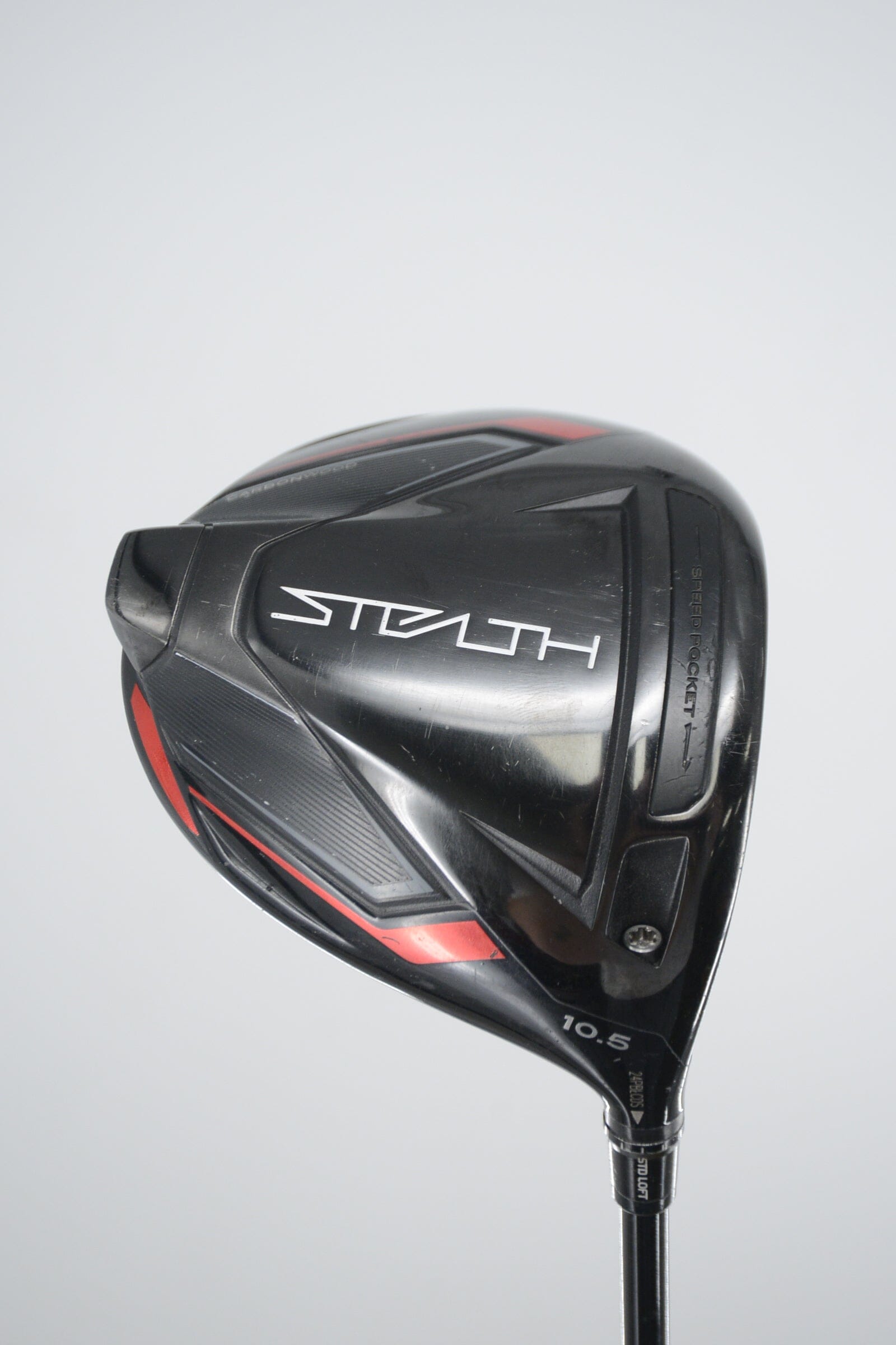 TaylorMade Stealth 10.5 Degree Driver R Flex 45.75" Golf Clubs GolfRoots