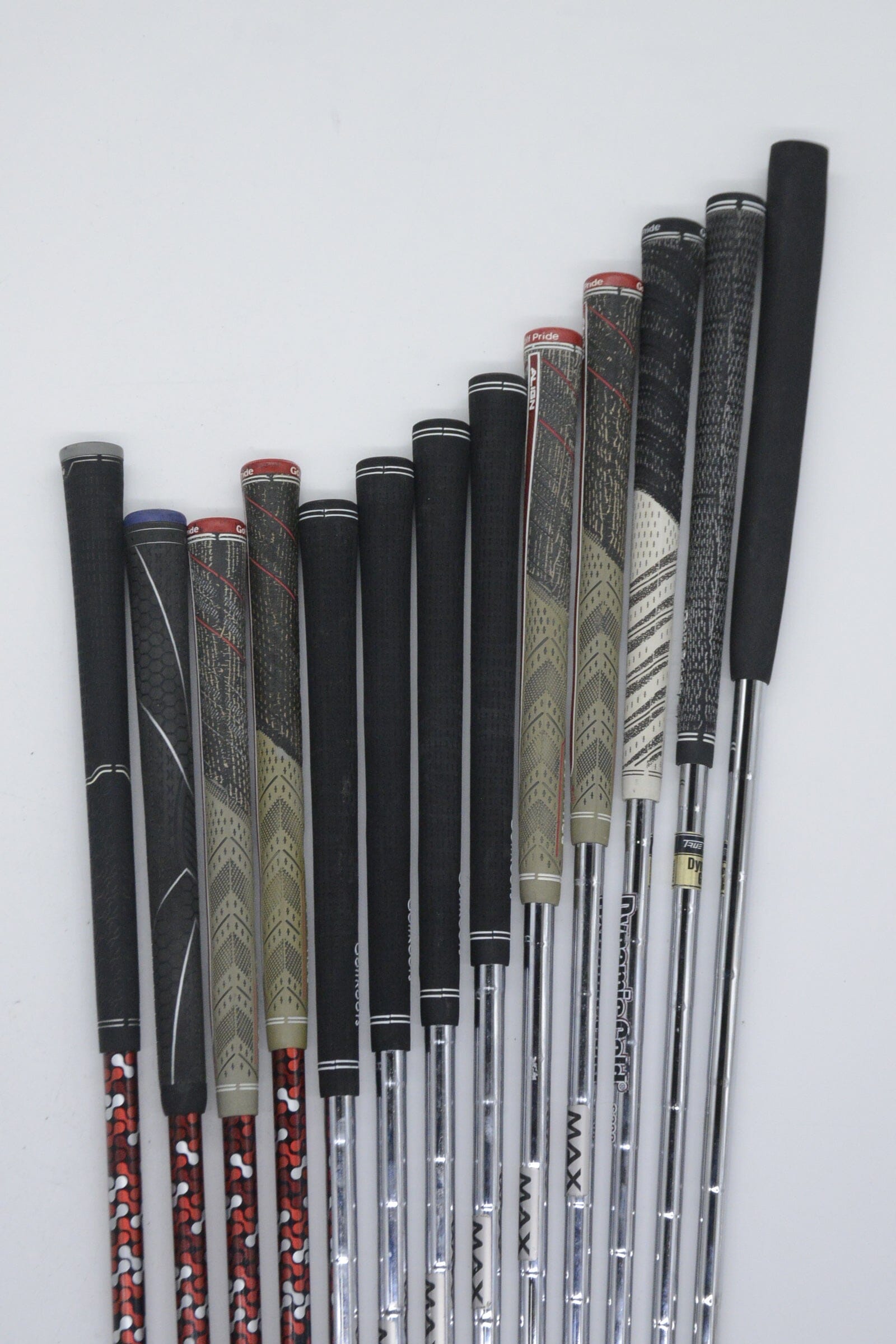 TaylorMade M4 2018 Mixed Full Set R Flex +0.25" Golf Clubs GolfRoots