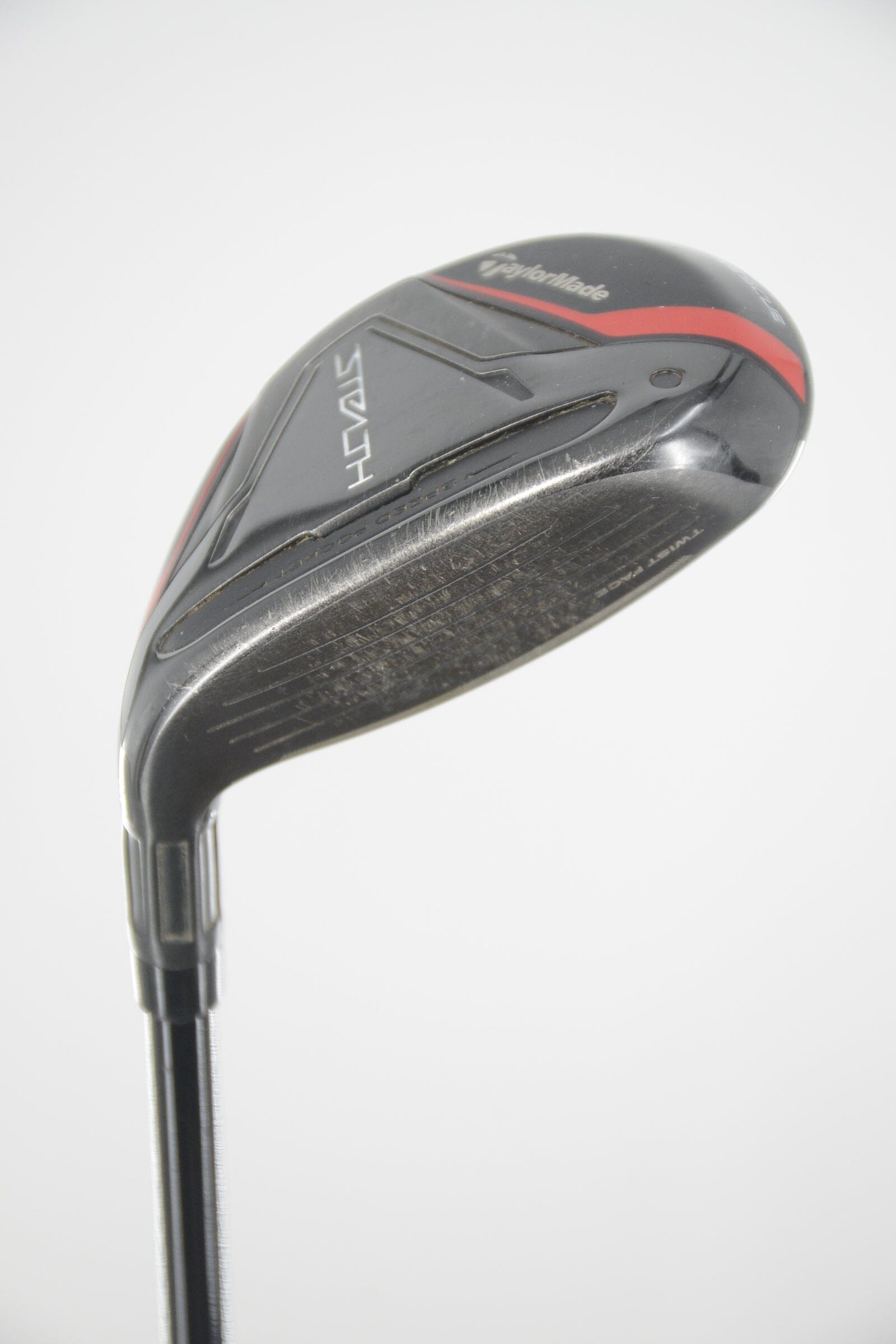 TaylorMade Stealth Rescue 4 Hybrid R Flex 40" Golf Clubs GolfRoots