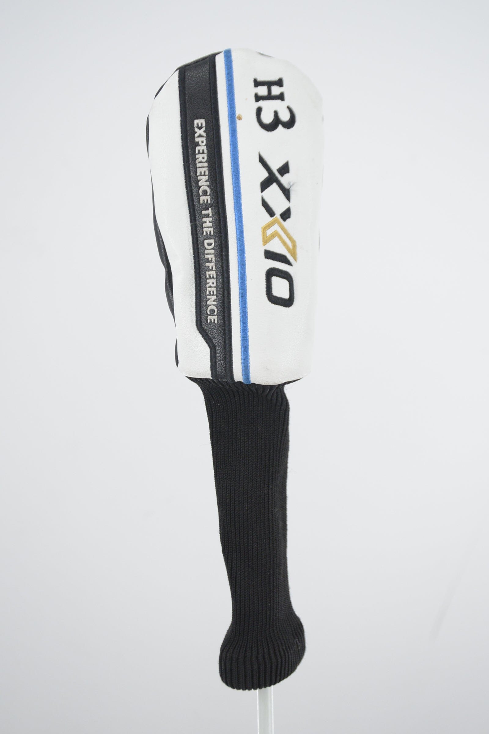 XXIO 3H White Hybrid Headcover Golf Clubs GolfRoots