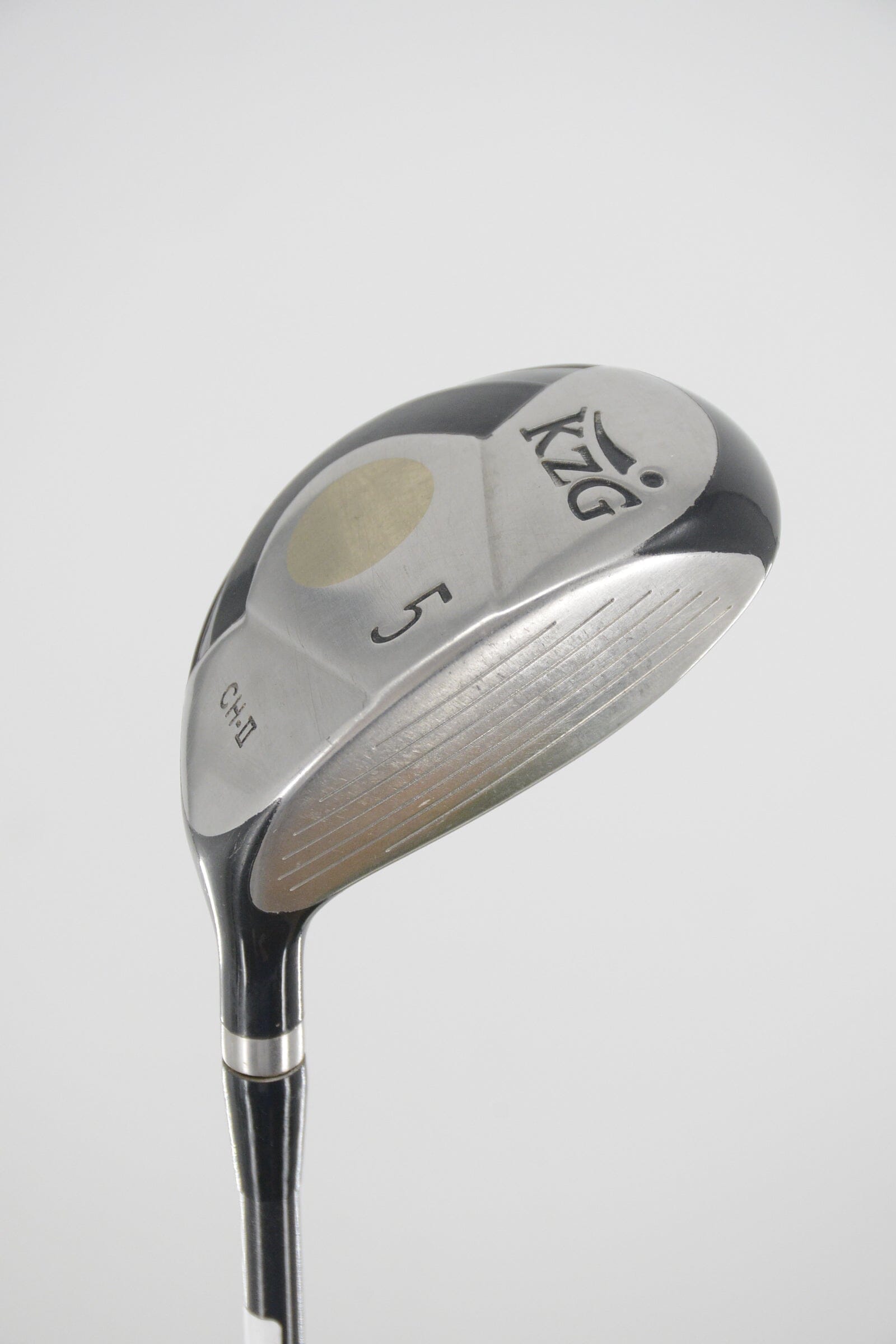 KZG CH-II 5 Wood S Flex 42" Golf Clubs GolfRoots