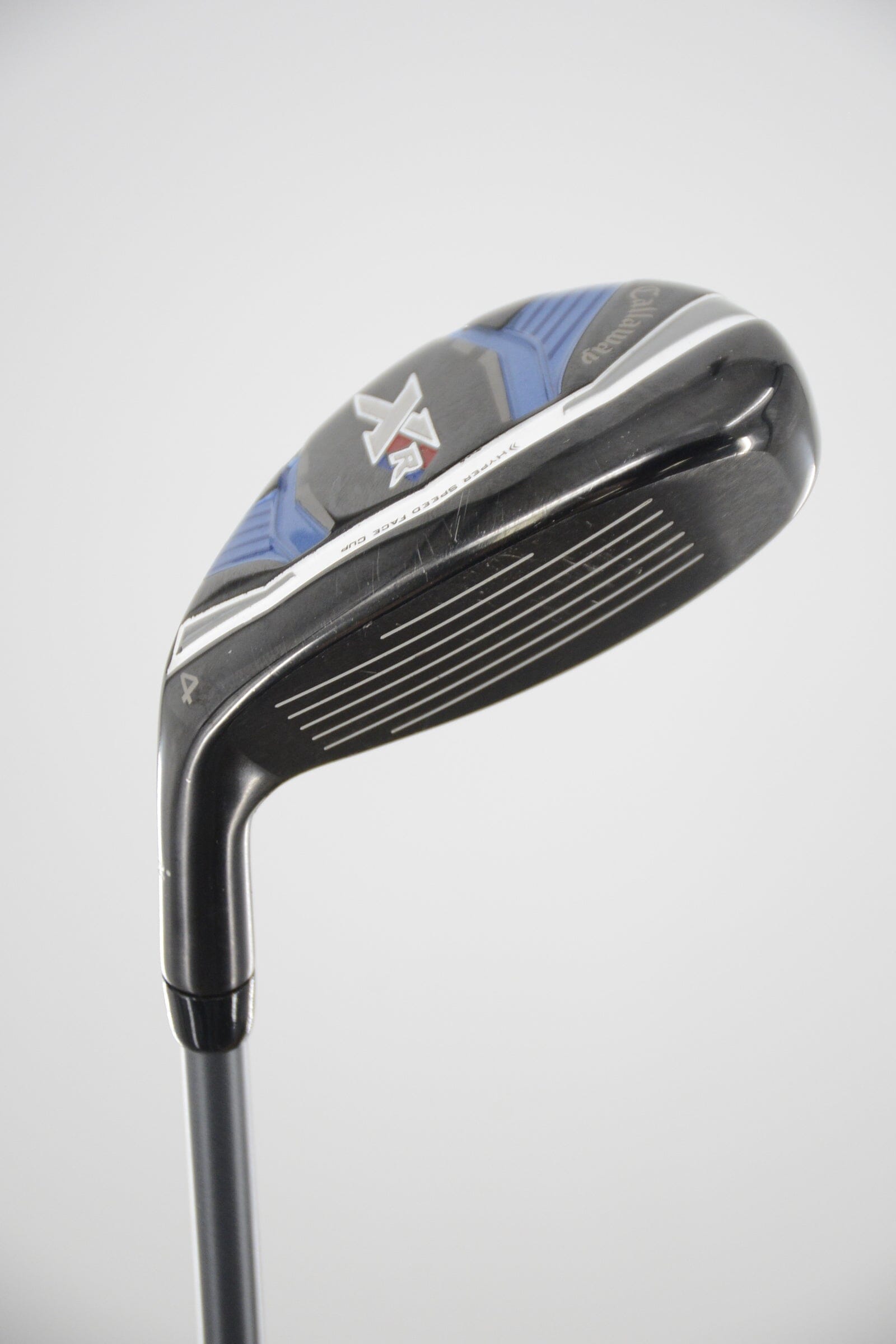 Women's Callaway XR 4 Hybrid W Flex 38.5" Golf Clubs GolfRoots