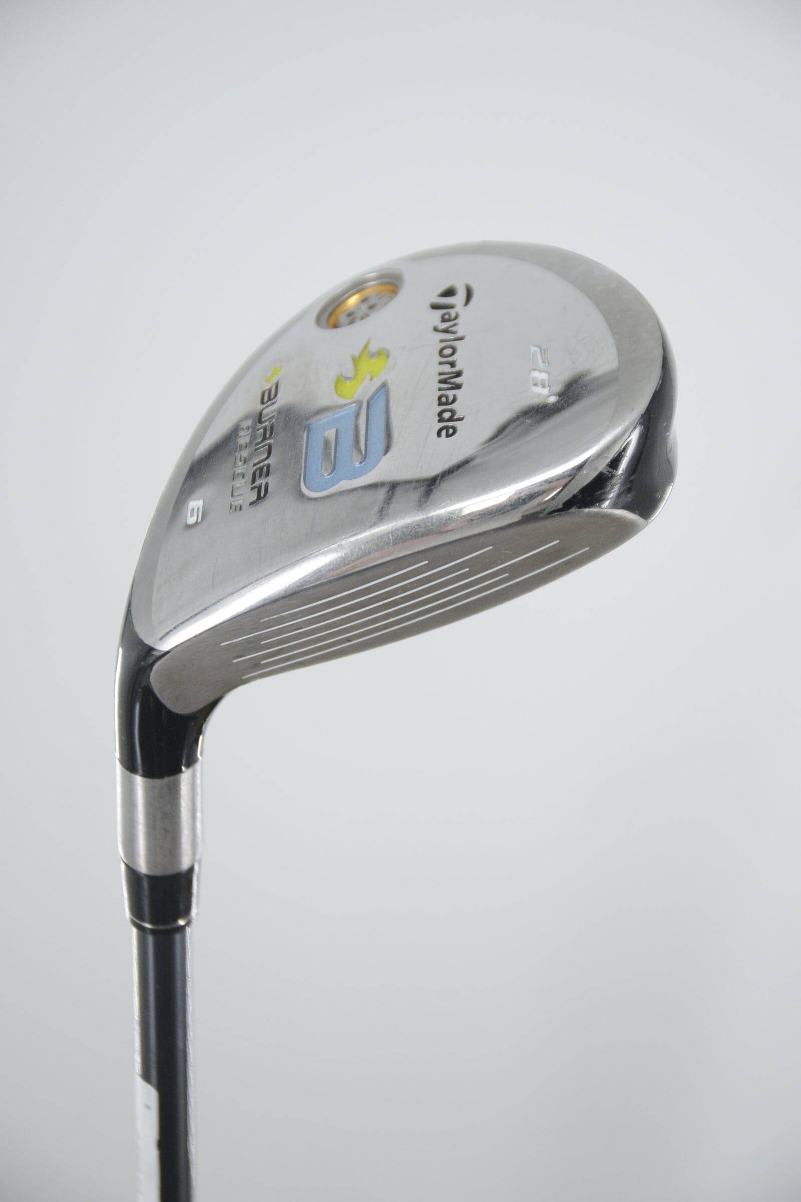 Women's TaylorMade Burner Rescue 6 Hybrid W Flex 37.5"
