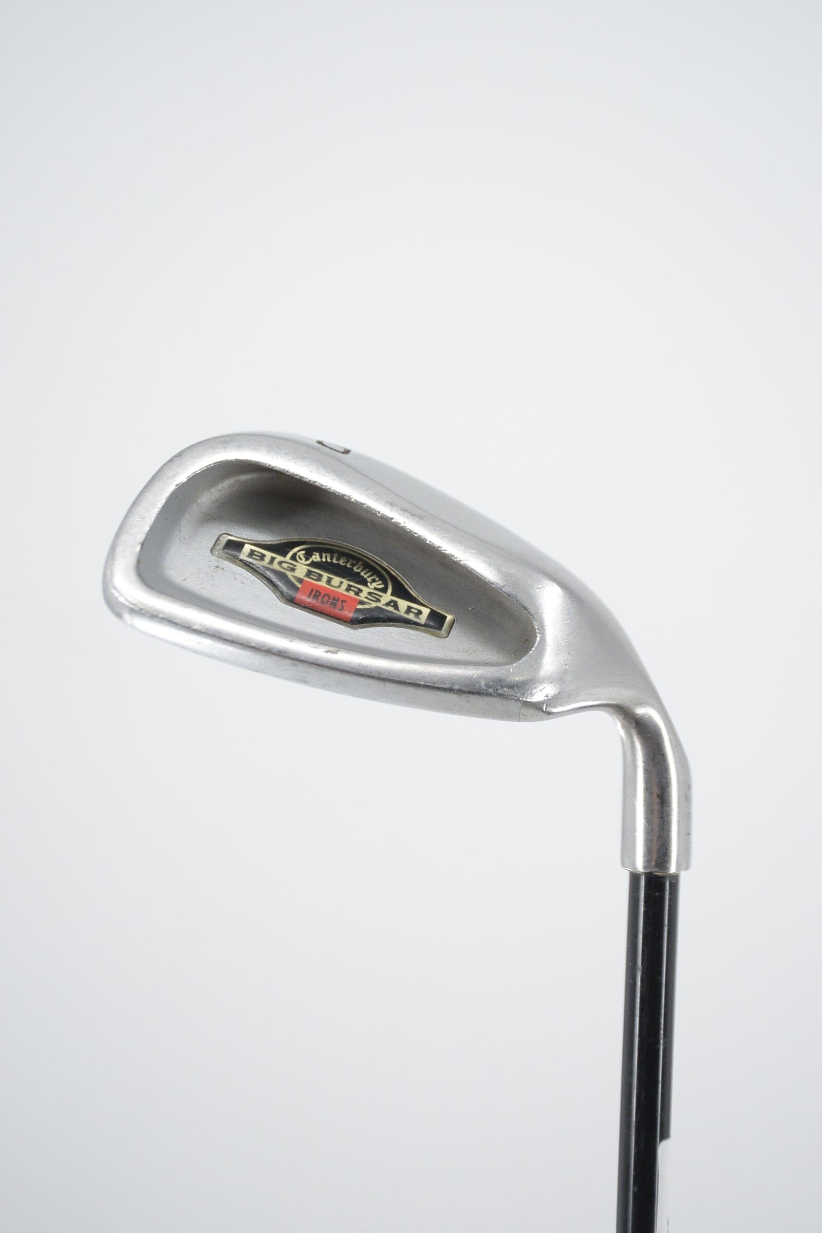 Canterbury Big Bursar PW R Flex 37" Golf Clubs GolfRoots