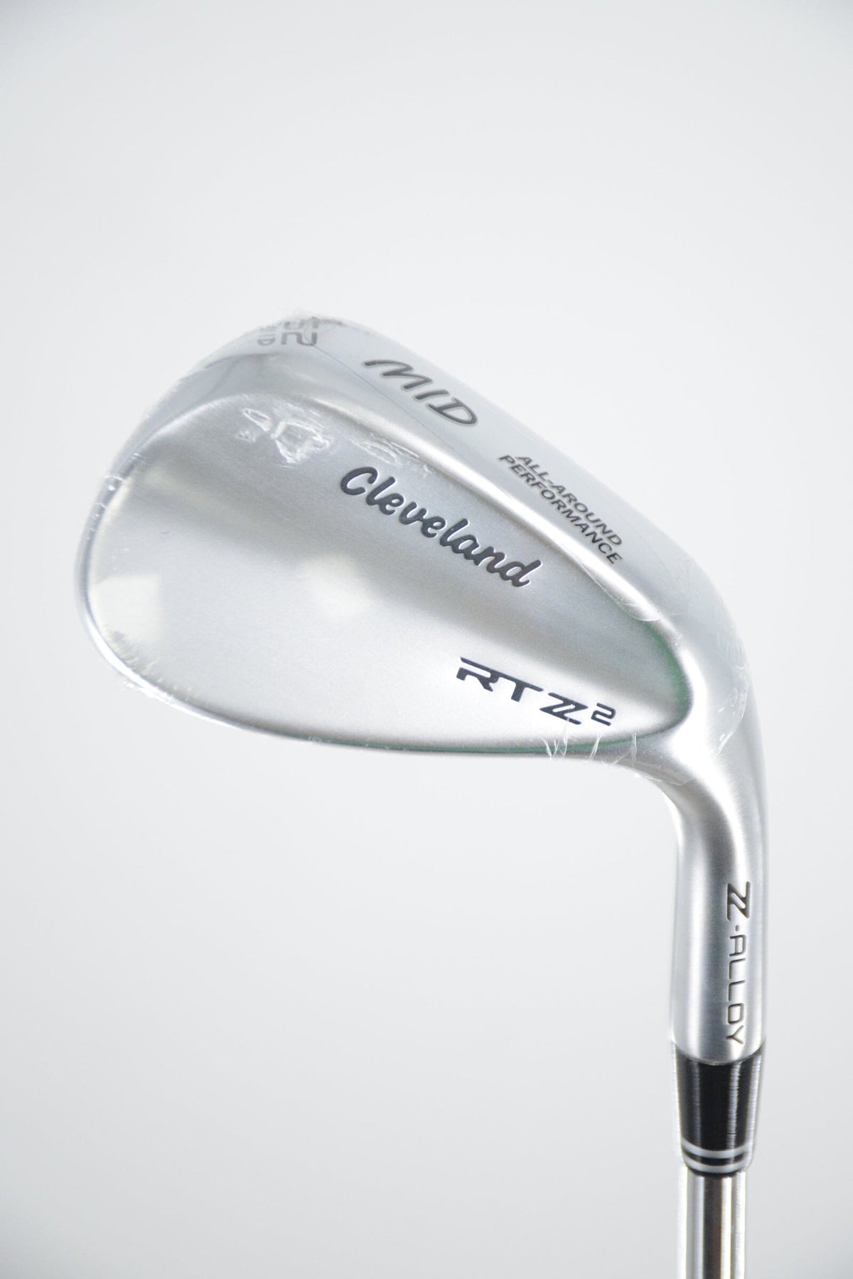 NEW Cleveland RTZ 2 Tour Satin 52 Degree Wedge Wedge Flex 35.25" Golf Clubs GolfRoots
