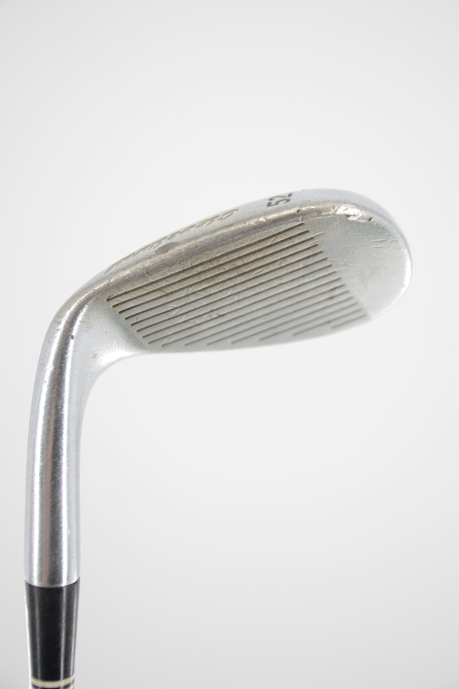 Cleveland CG10 Chrome 52 Degree Wedge Wedge Flex 36" Golf Clubs GolfRoots