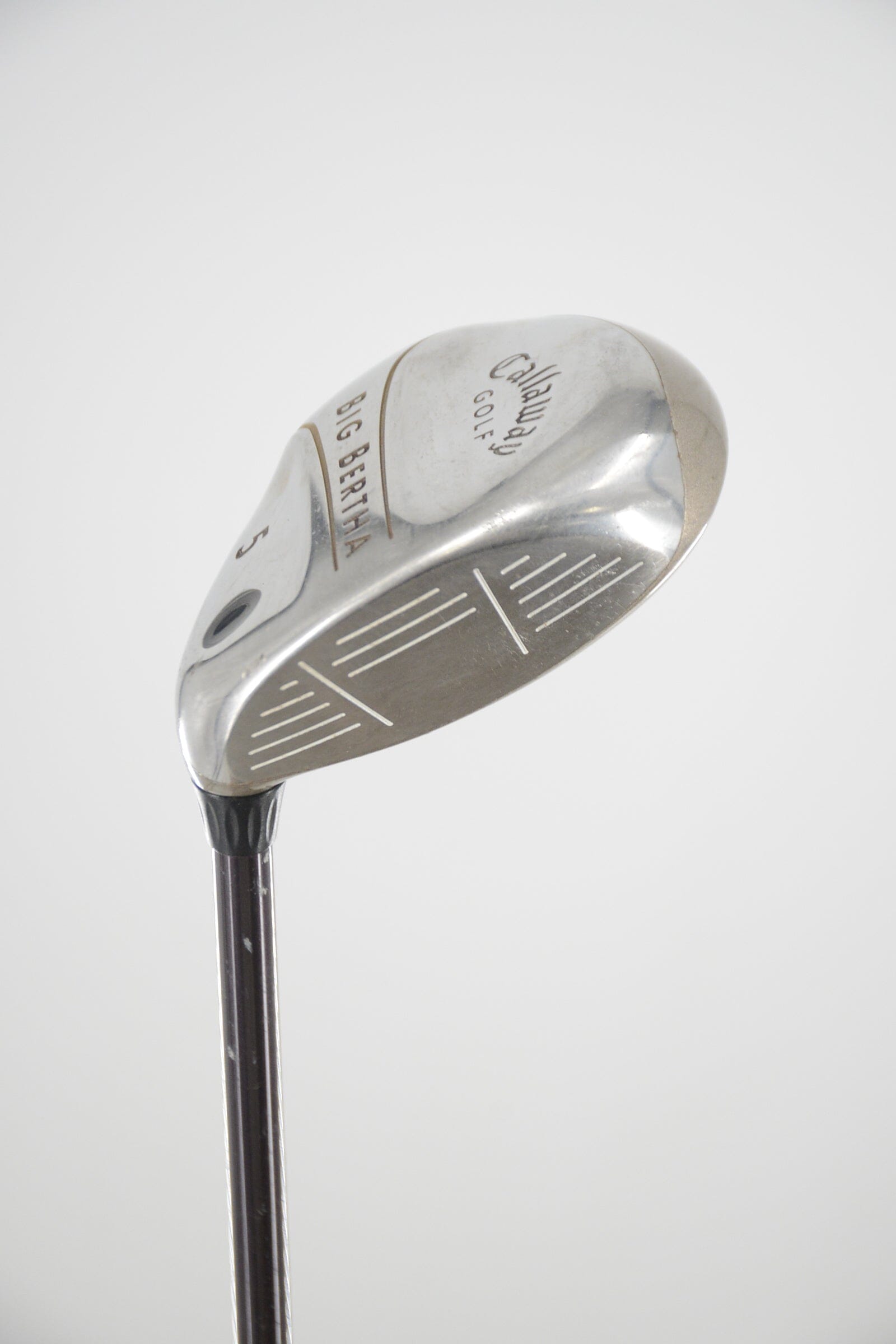 Women's Callaway Big Bertha 2004 5 Wood W Flex 41.25" Golf Clubs GolfRoots