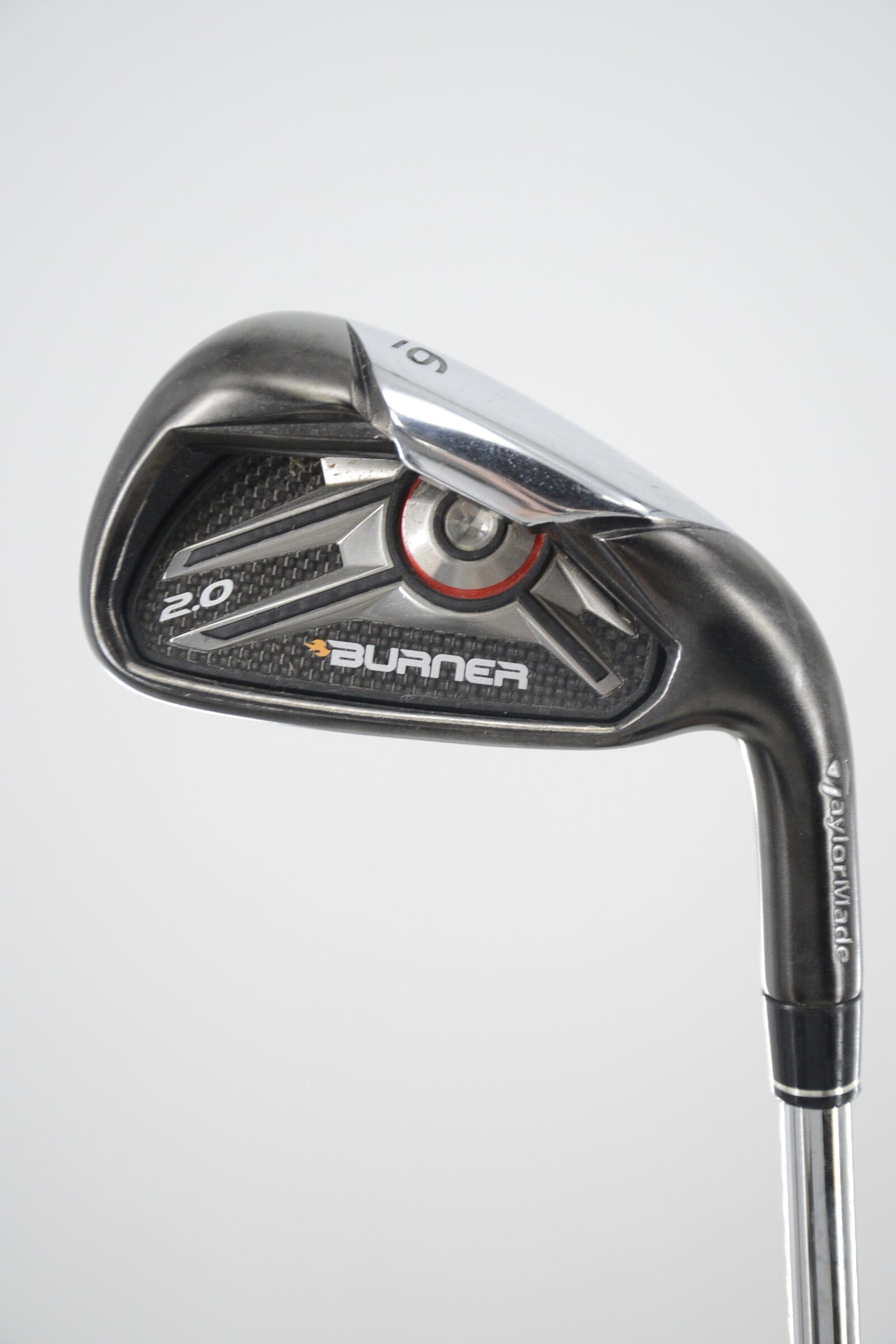 TaylorMade Burner 2.0 6 Iron R Flex 37.5" Golf Clubs GolfRoots