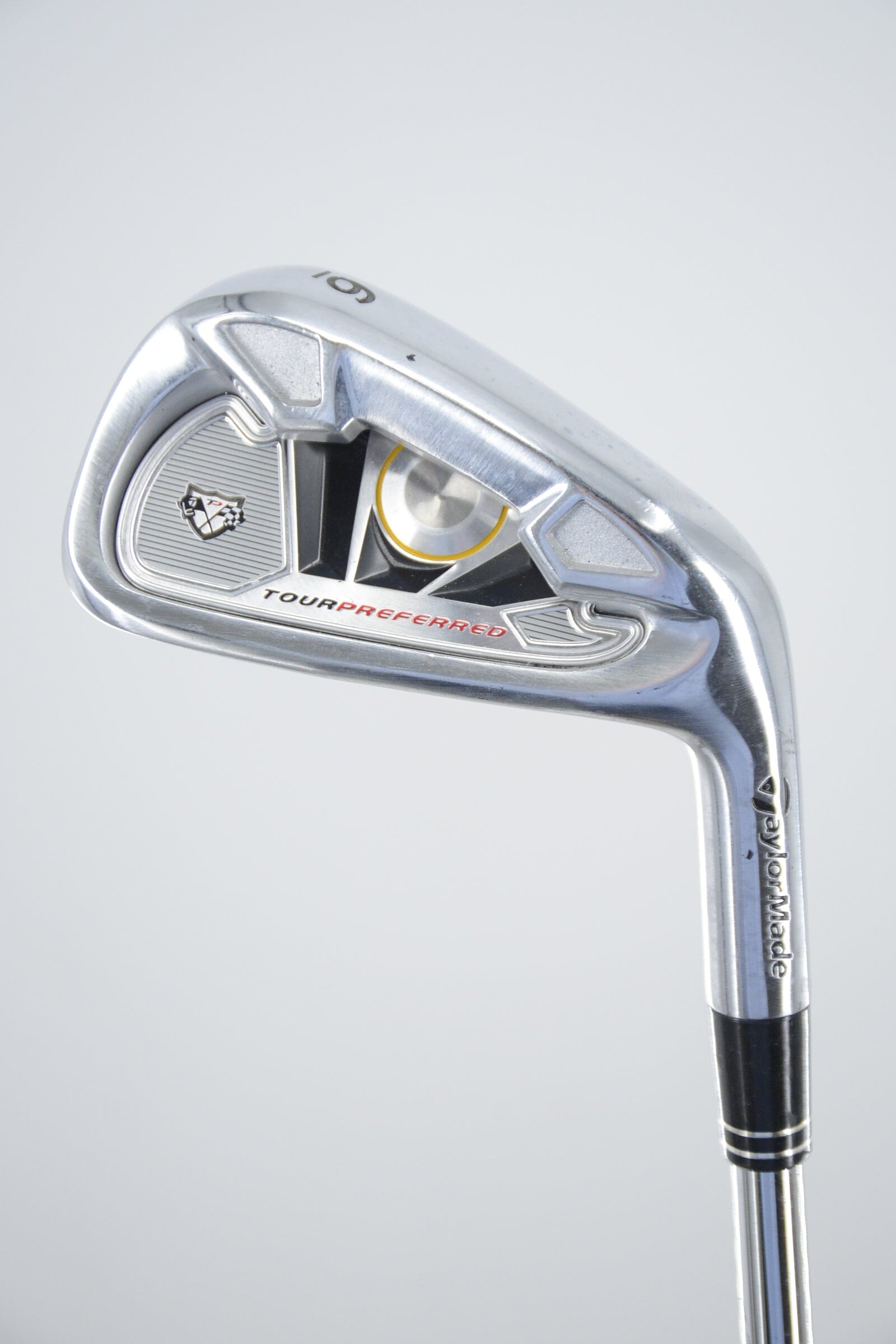 TaylorMade Tour Preferred 6 Iron R Flex 37.25" Golf Clubs GolfRoots
