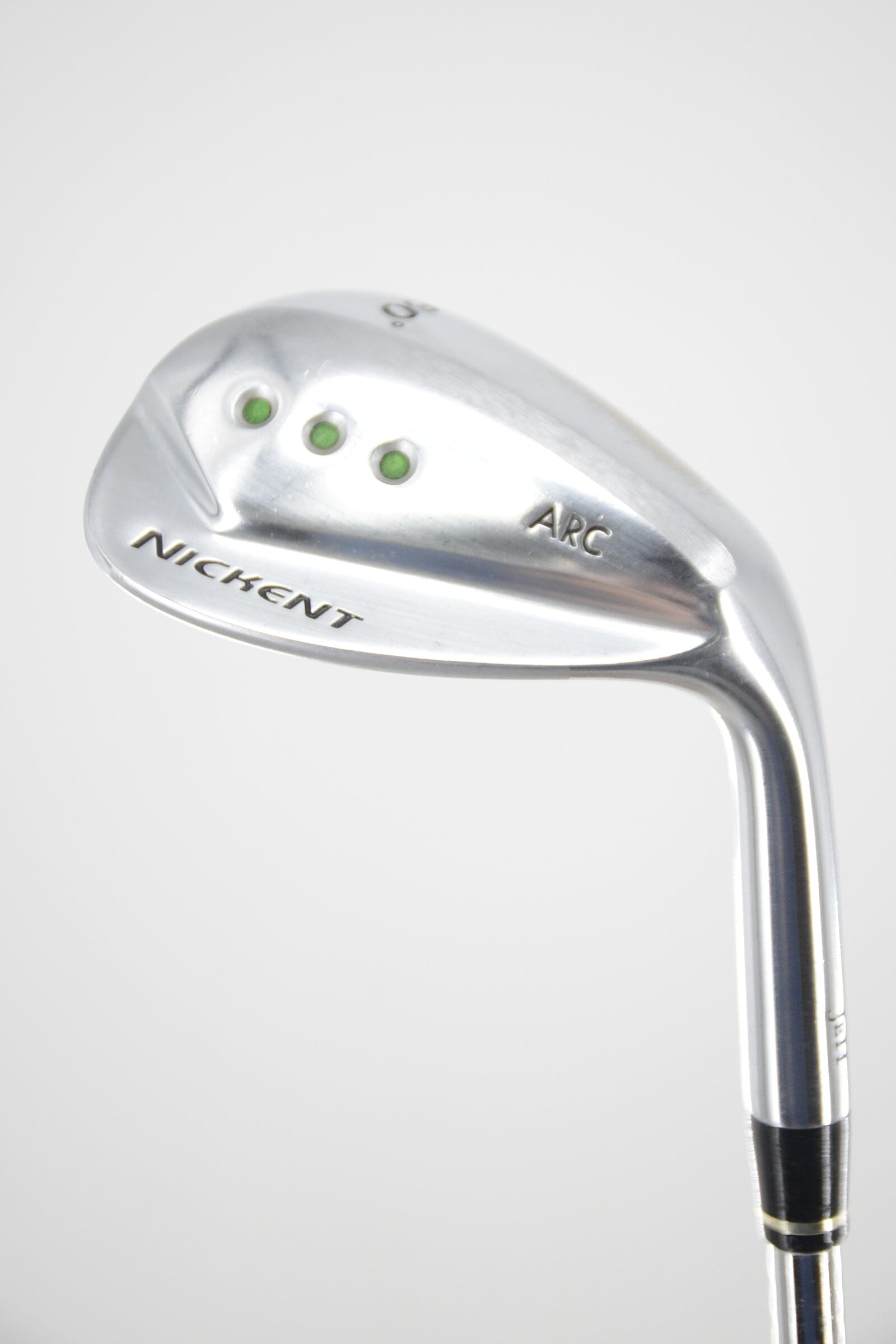Nickent Arc Stainless 60 Degree Wedge S Flex 34.5" Golf Clubs GolfRoots