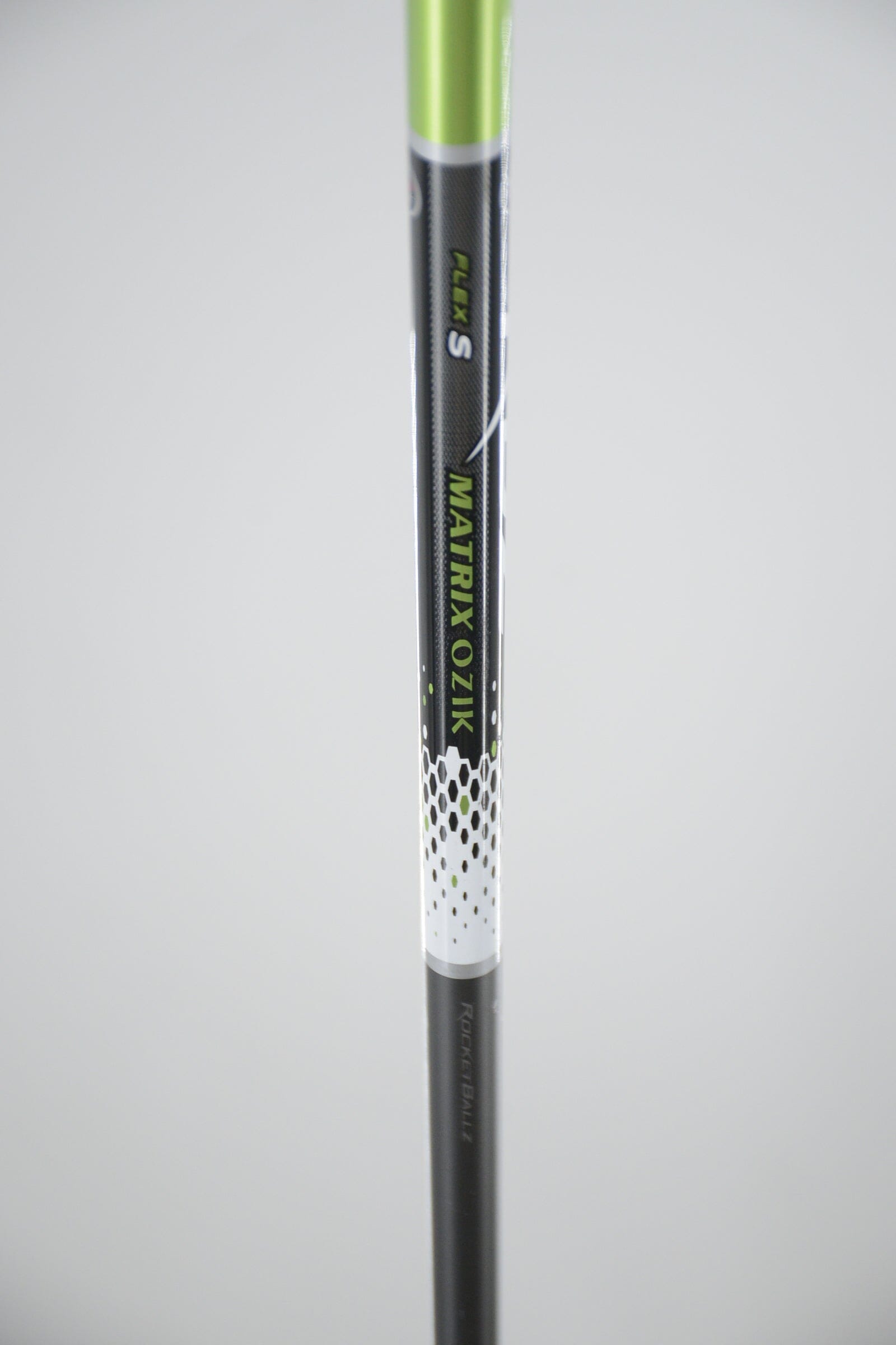 TaylorMade Rocketballz Tour Rescue 3 Hybrid S Flex 40.75" Golf Clubs GolfRoots