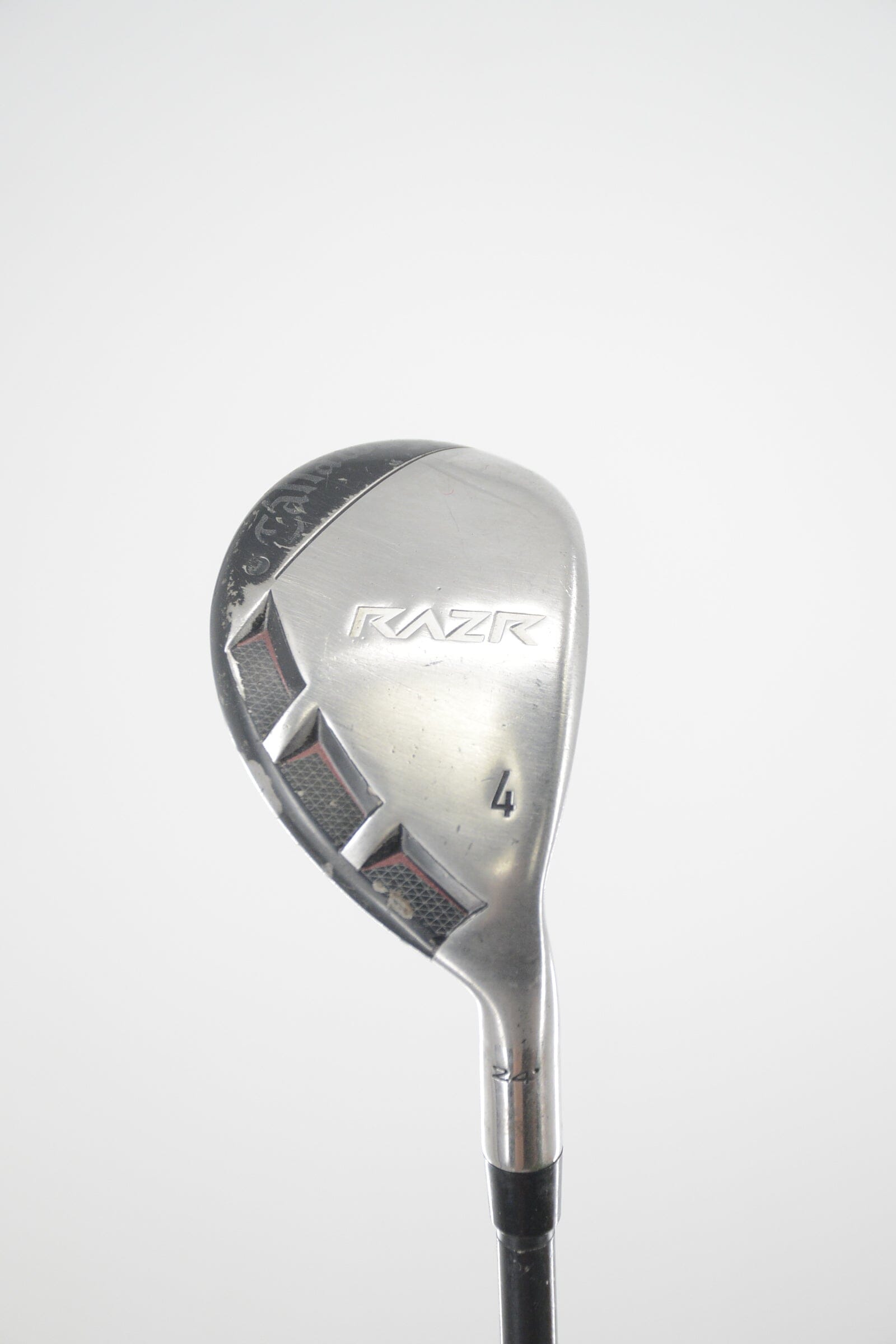 Callaway RAZR X 4 Hybrid R Flex 39.5" Golf Clubs GolfRoots