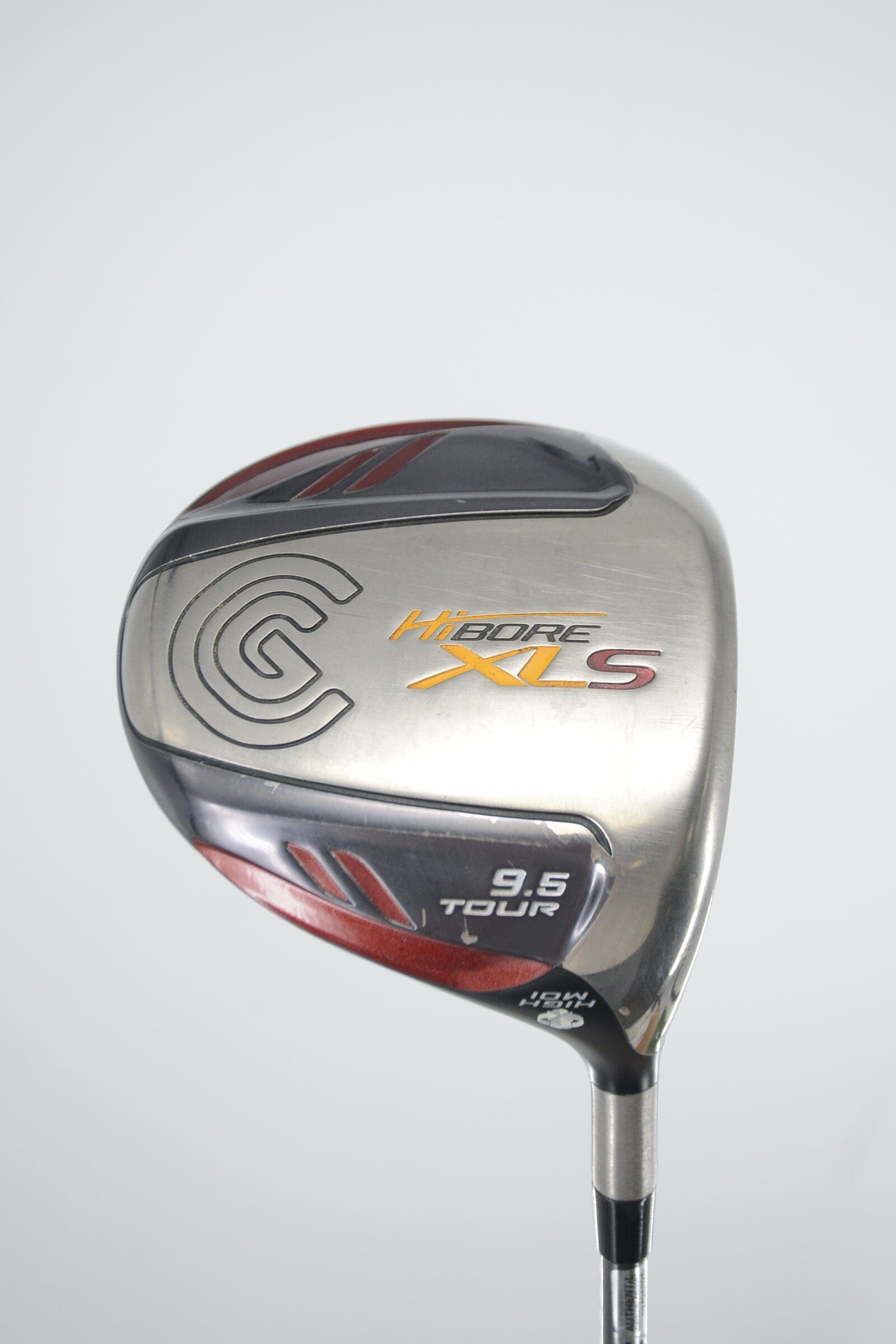 Cleveland Hibore XLS Tour 9.5 Degree Driver S Flex 45.25"