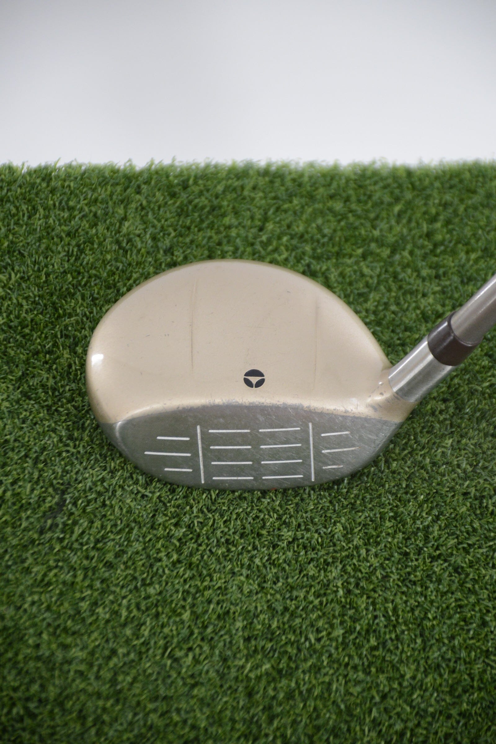 Women's TaylorMade Supersteel 3 Wood W Flex 41" Golf Clubs GolfRoots