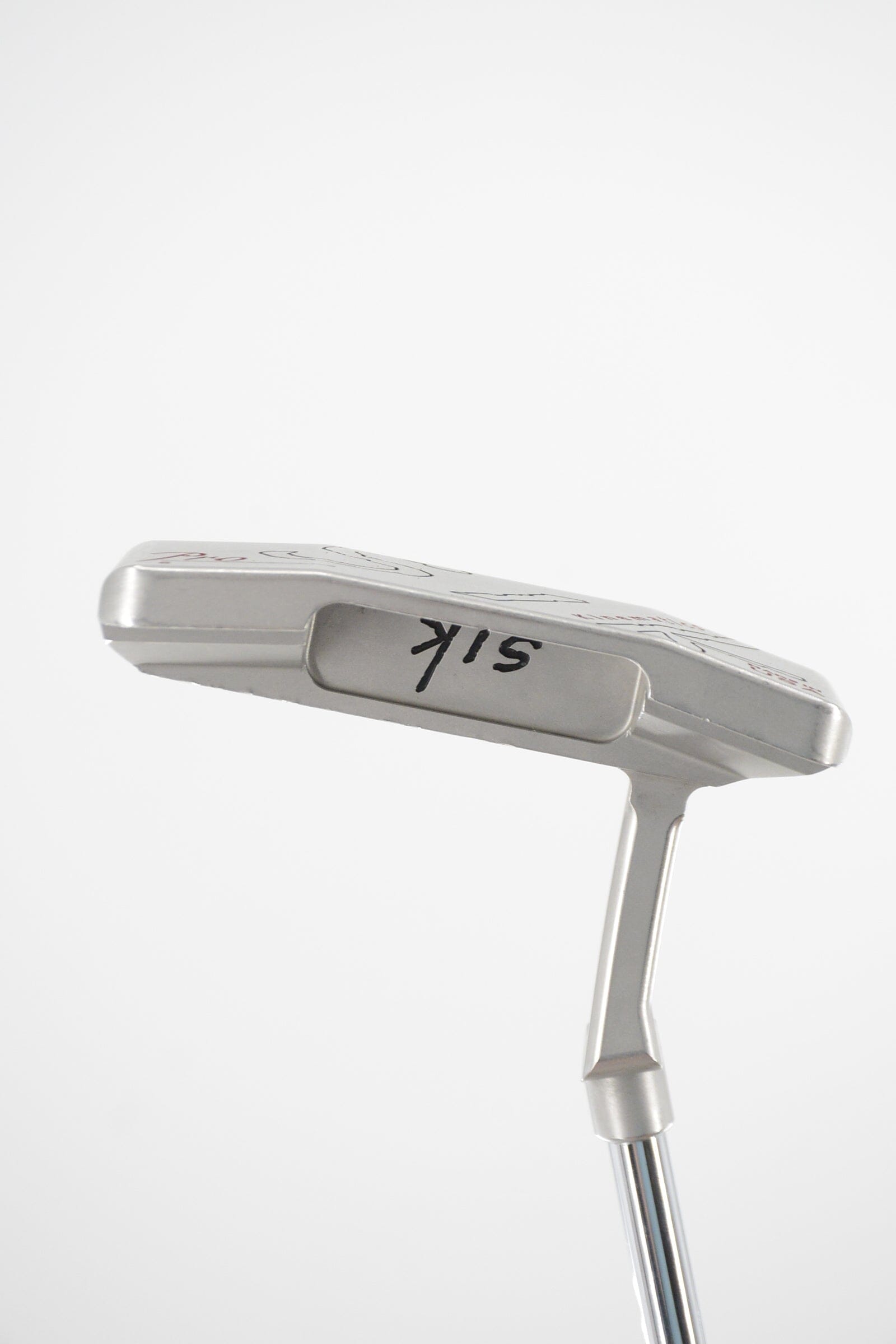 Sik Golf Pro C-Series Slant Neck Putter 33.25" Golf Clubs GolfRoots