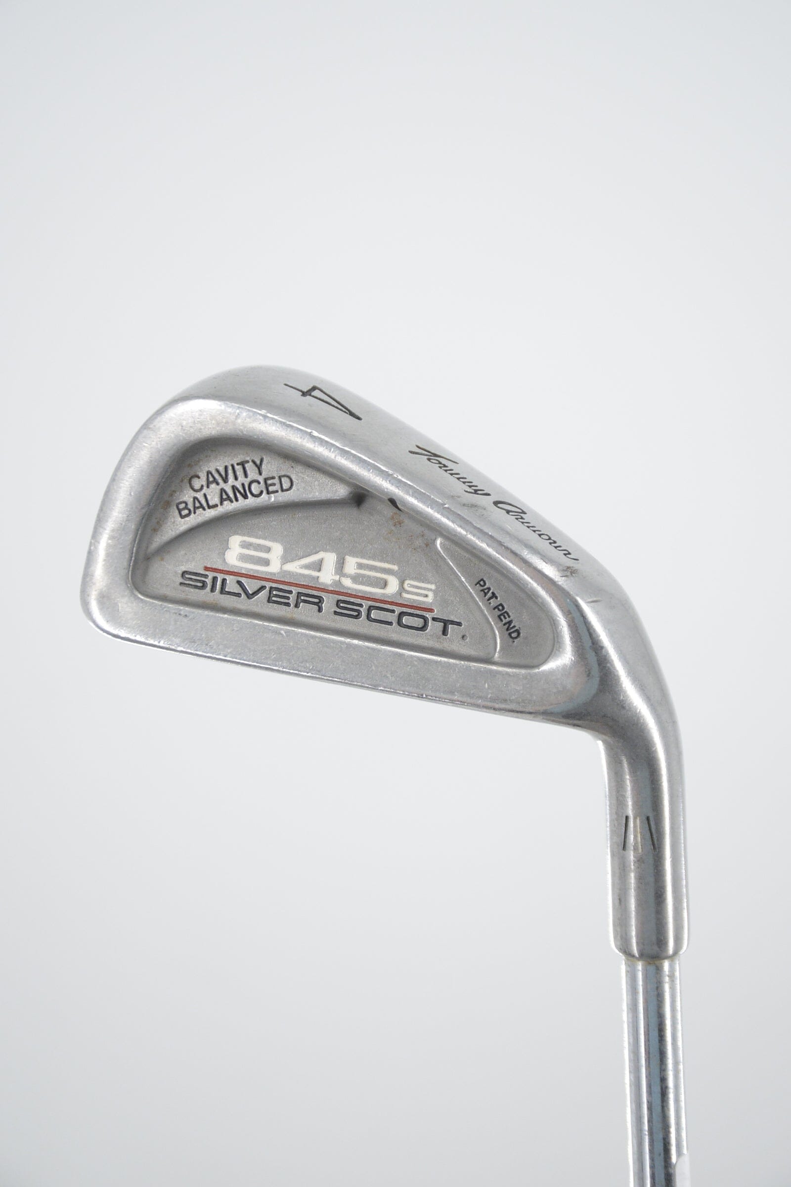 Tommy Armour 845S Silver Scot 4 Iron S Flex 38" Golf Clubs GolfRoots