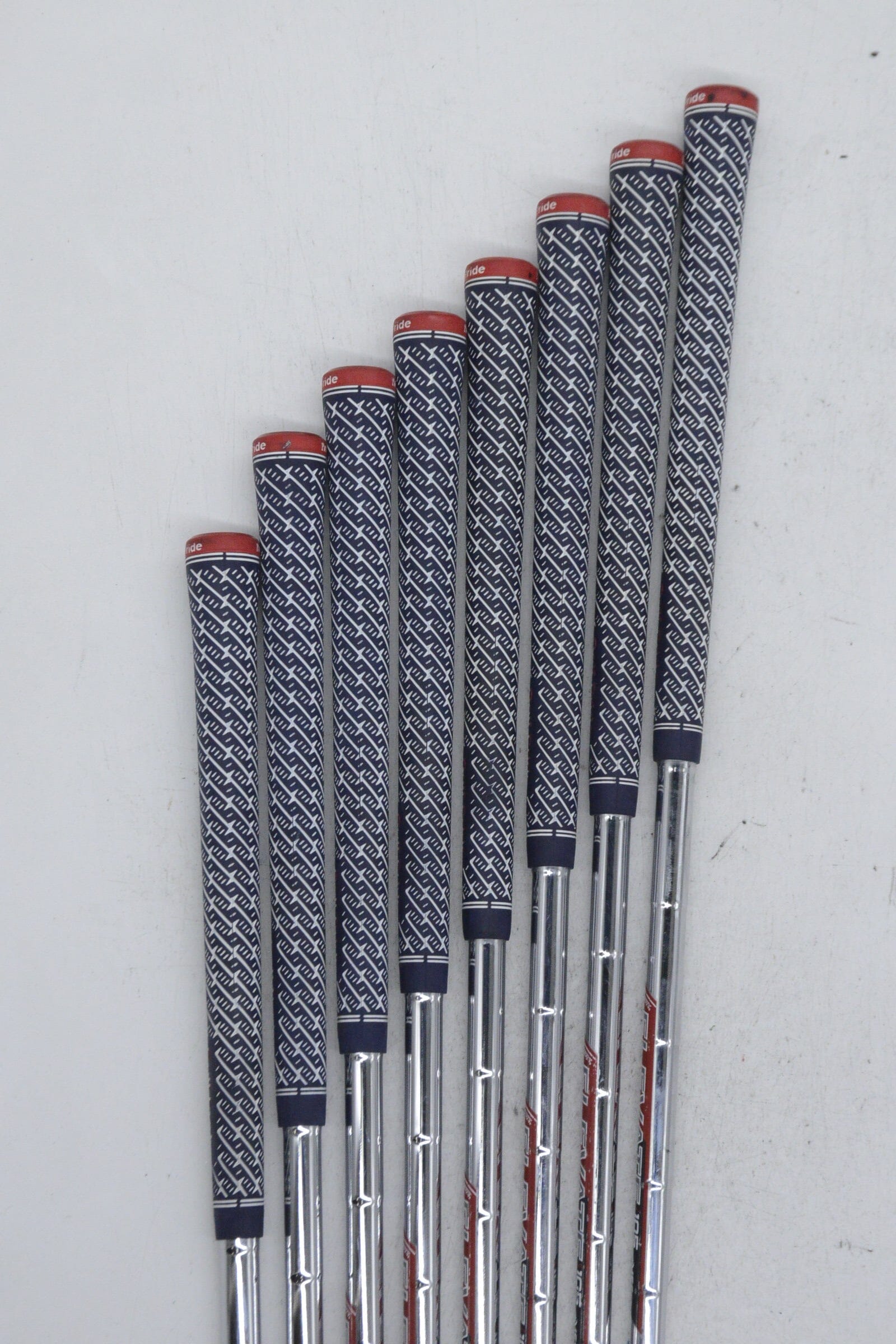 Callaway Mavrik Pro 4-AW Iron Set S Flex Std Length Golf Clubs GolfRoots