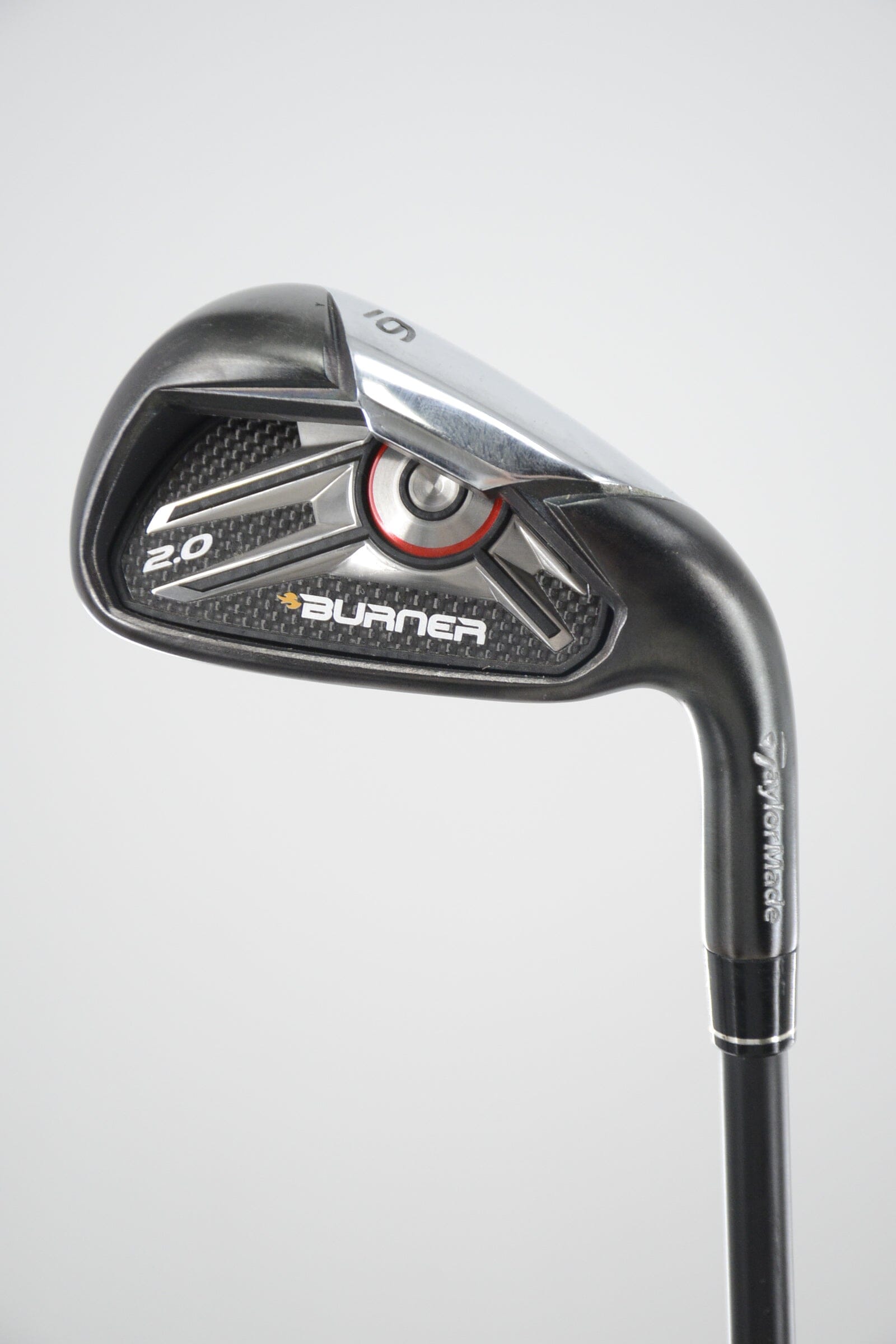 TaylorMade Burner 2.0 6 Iron SR Flex 37.5" Golf Clubs GolfRoots