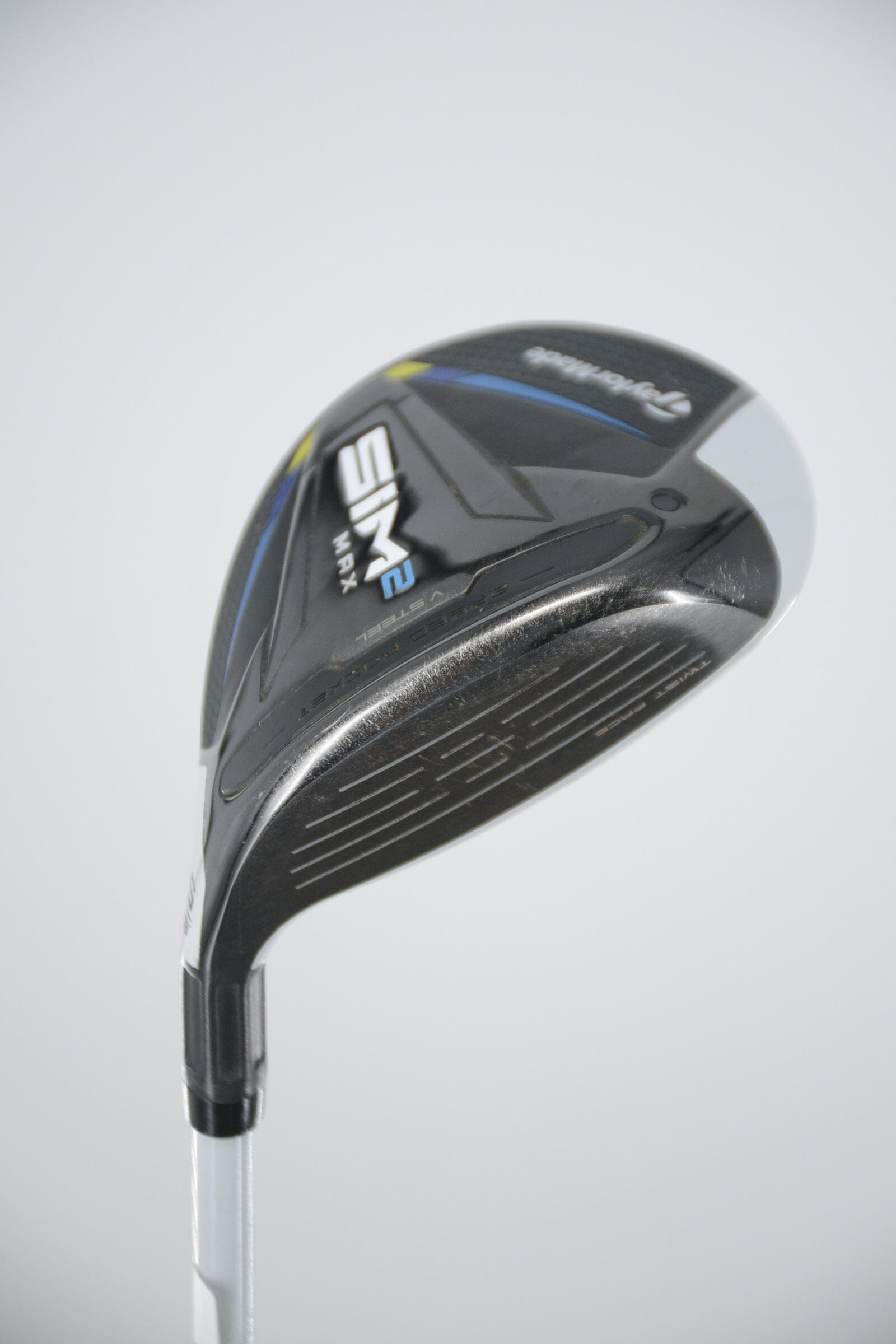 Women's TaylorMade SIM2 Max Steel 5 Wood W Flex 40.75" Golf Clubs GolfRoots