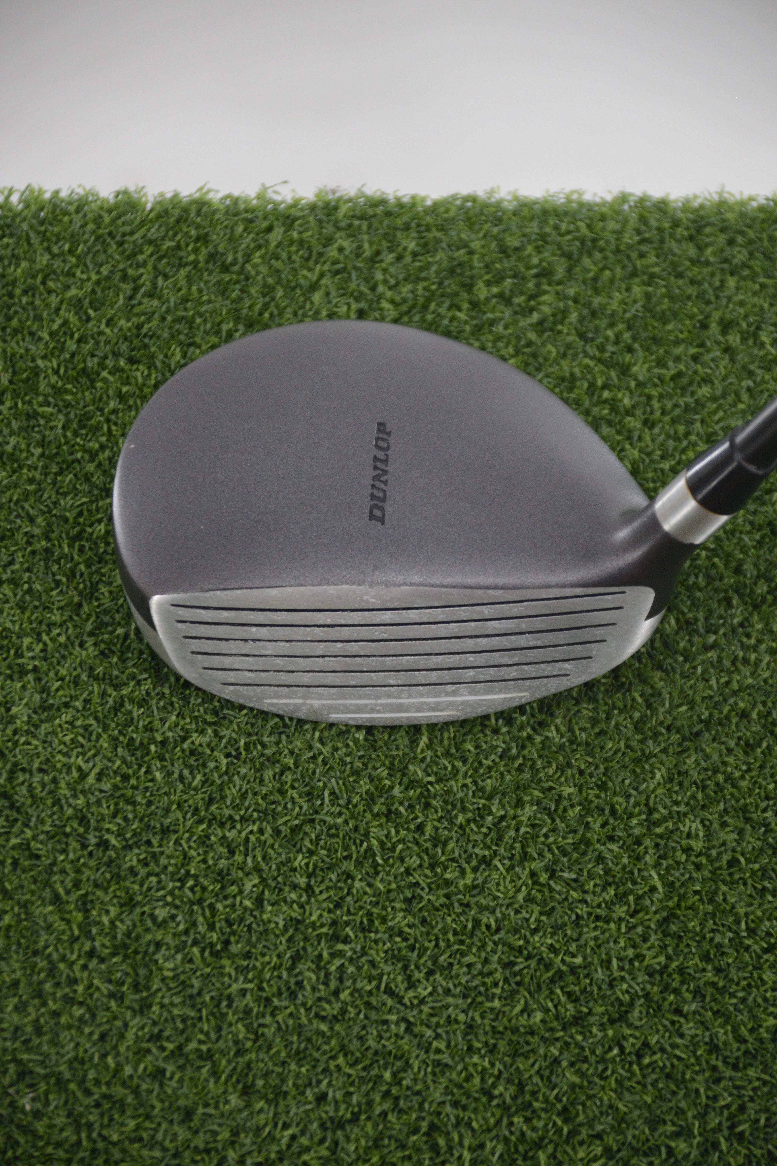 Dunlop Quatro P2 3 Wood R Flex 43.25" Golf Clubs GolfRoots