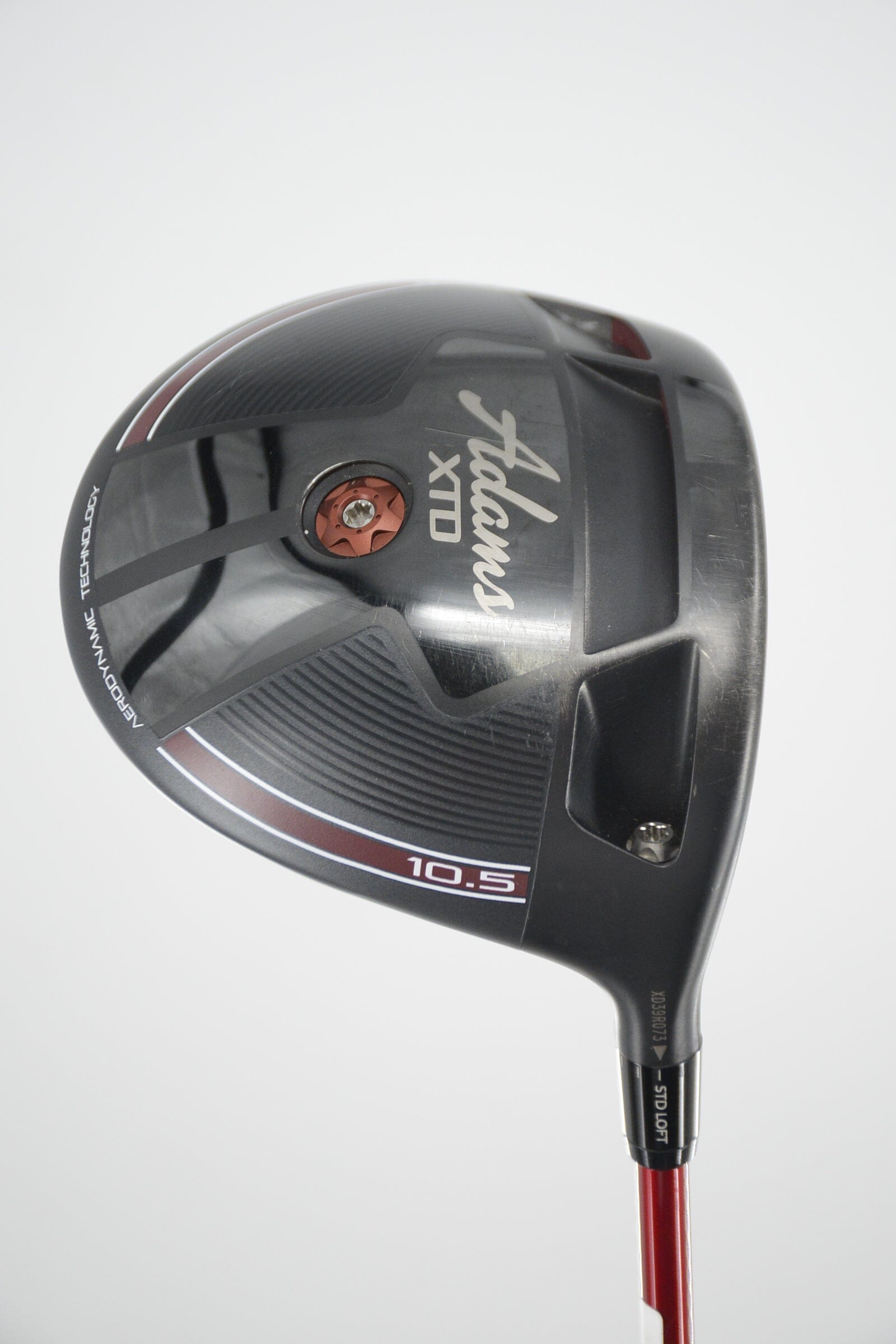Adams XTD 10.5 Degree Driver S Flex 44.75" Golf Clubs GolfRoots