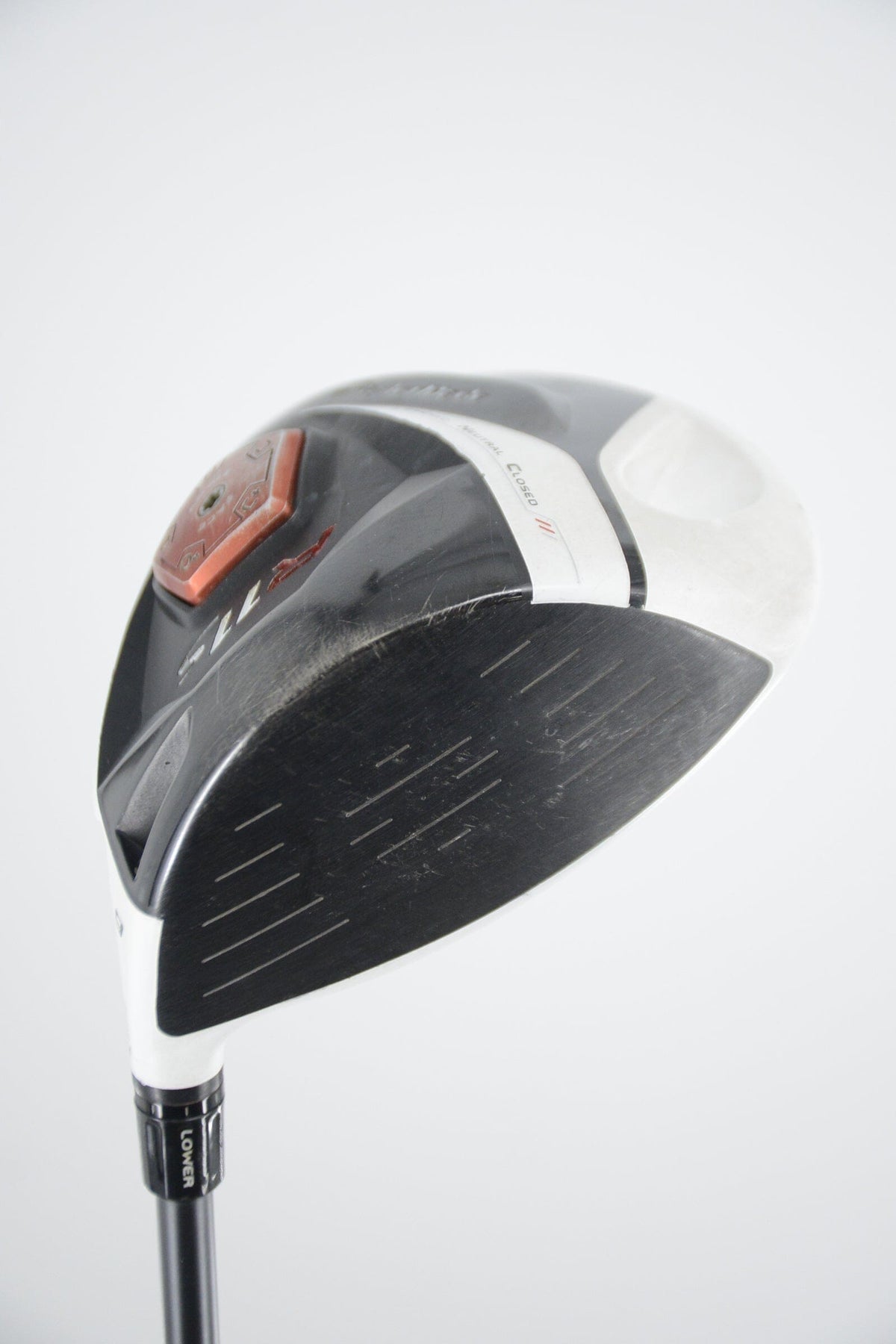 TaylorMade R11-S 9 Degree Driver S Flex 45.5" Golf Clubs GolfRoots