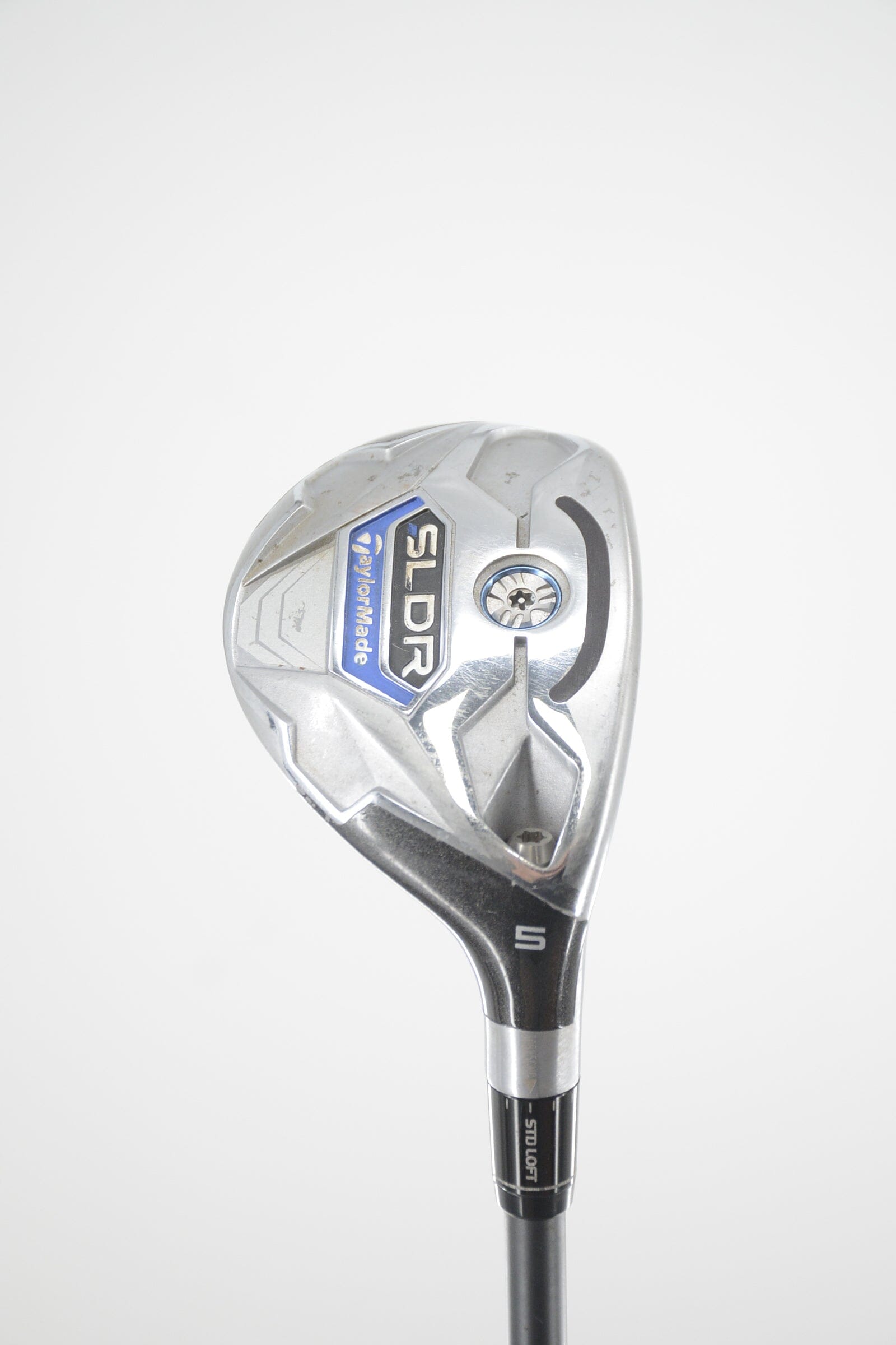TaylorMade SLDR 5 Hybrid R Flex 40" Golf Clubs GolfRoots