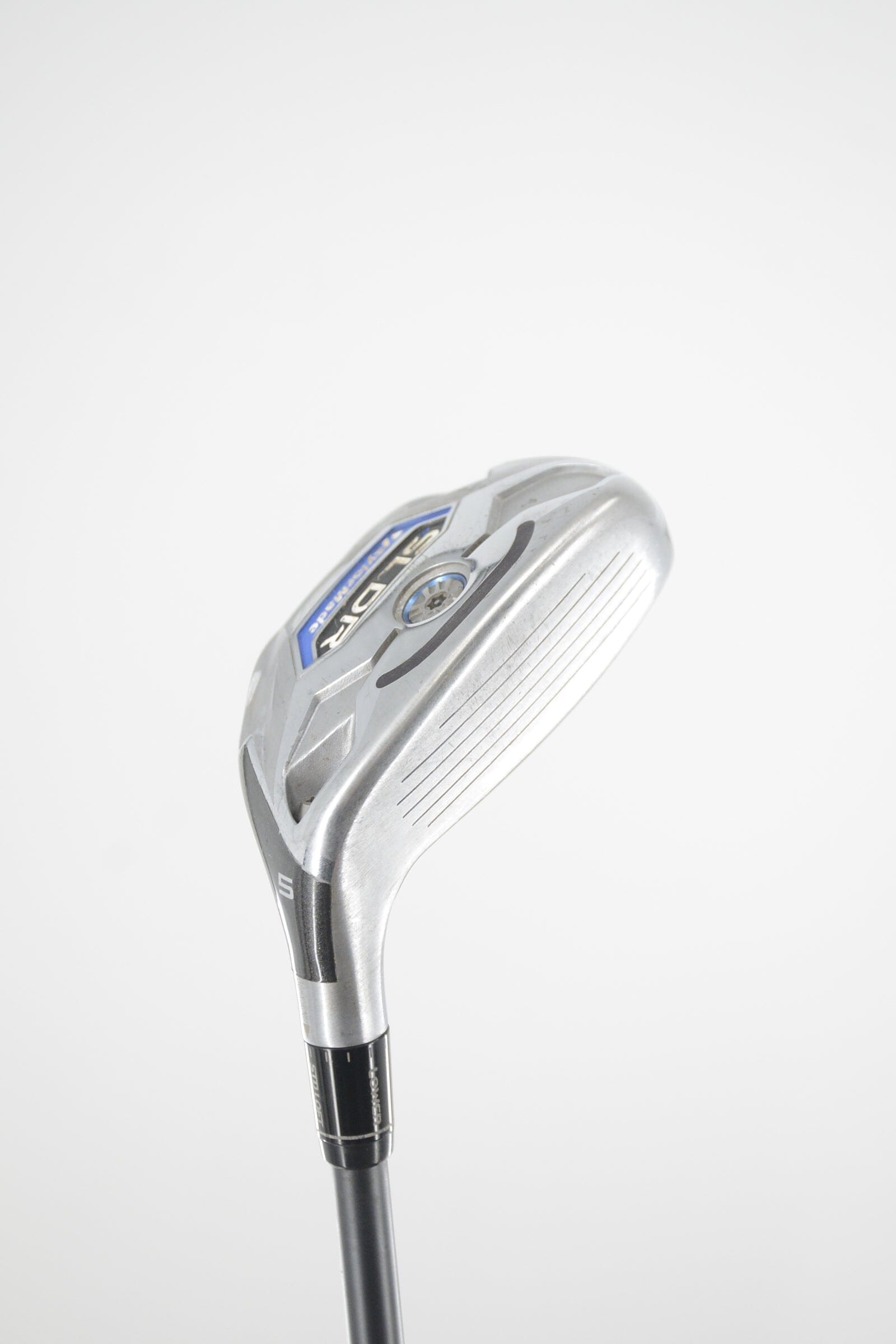 TaylorMade SLDR 5 Hybrid R Flex 40" Golf Clubs GolfRoots