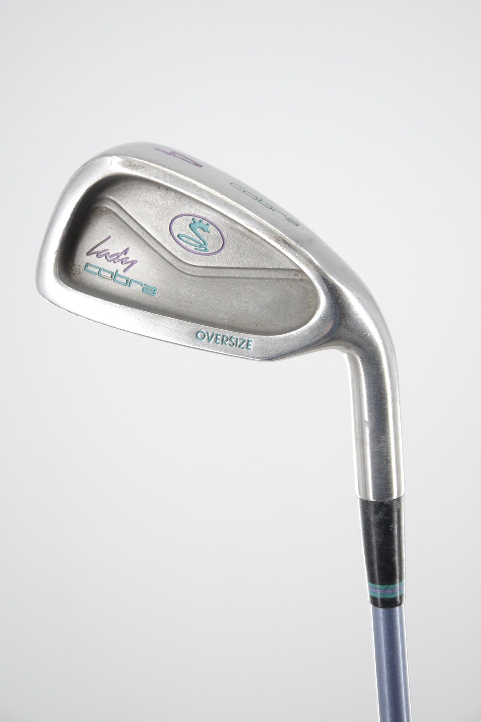 Women's Cobra King Cobra Oversize 4 Iron W Flex 37.25"