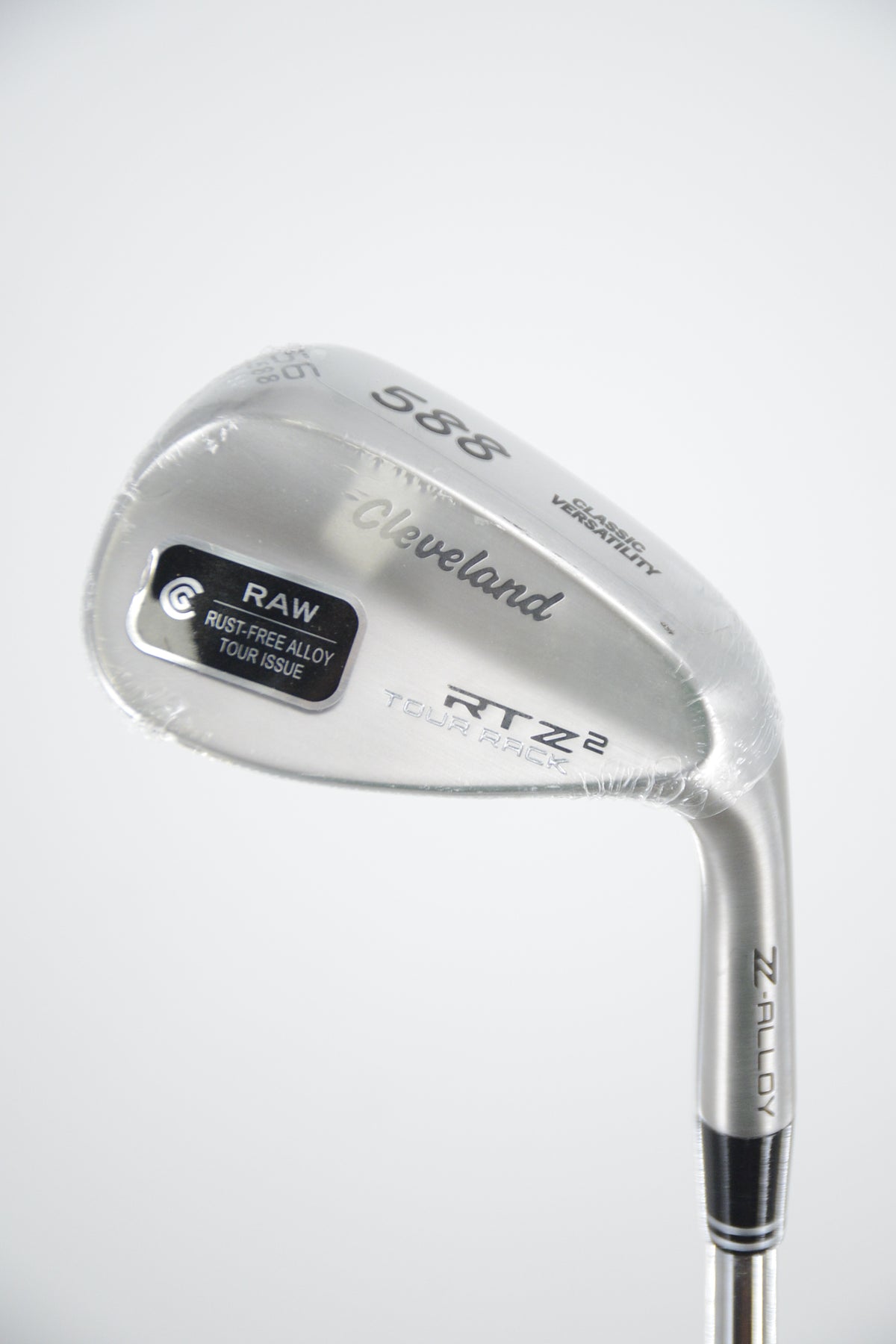 NEW Cleveland RTZ 2 Tour Rack 56 Degree Wedge S Flex 35"