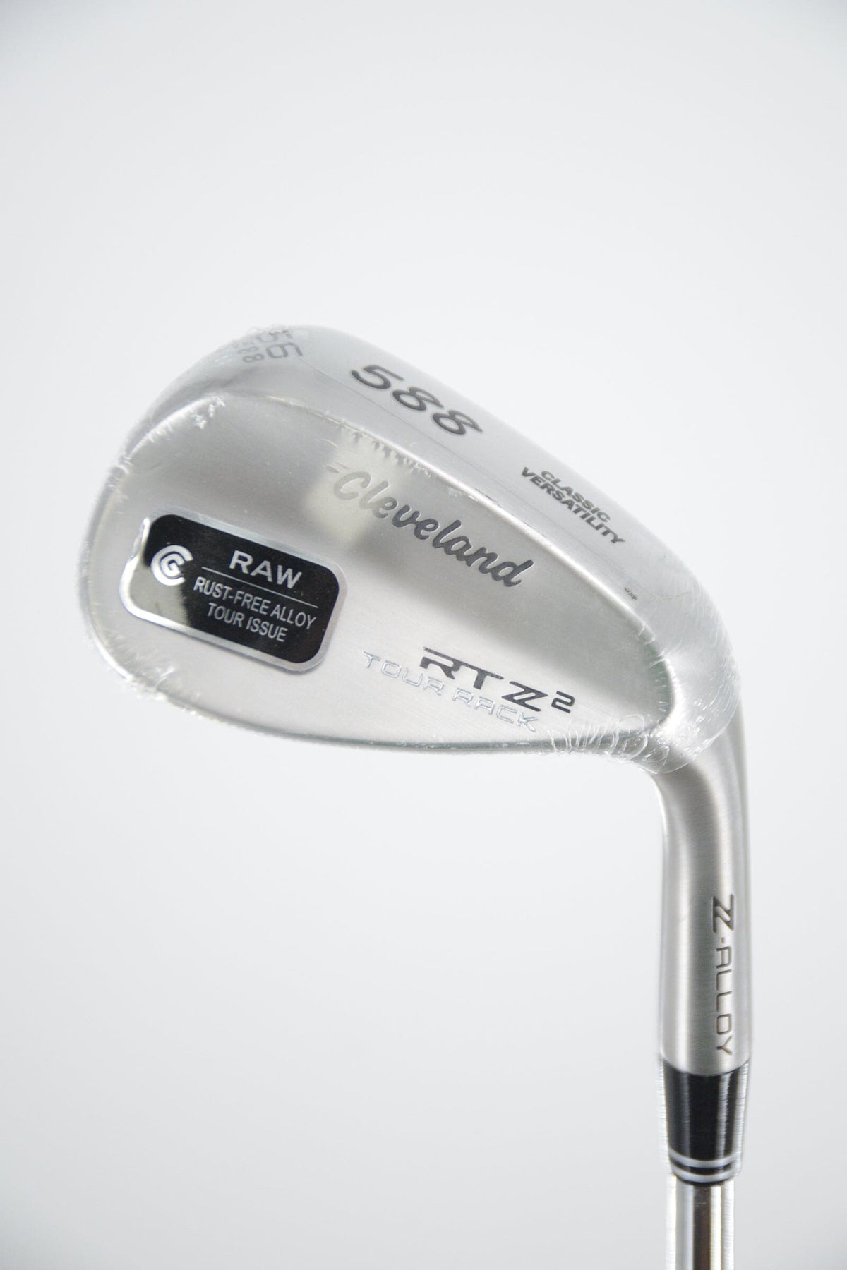 NEW Cleveland RTZ 2 Tour Rack 56 Degree Wedge S Flex 35" Golf Clubs GolfRoots