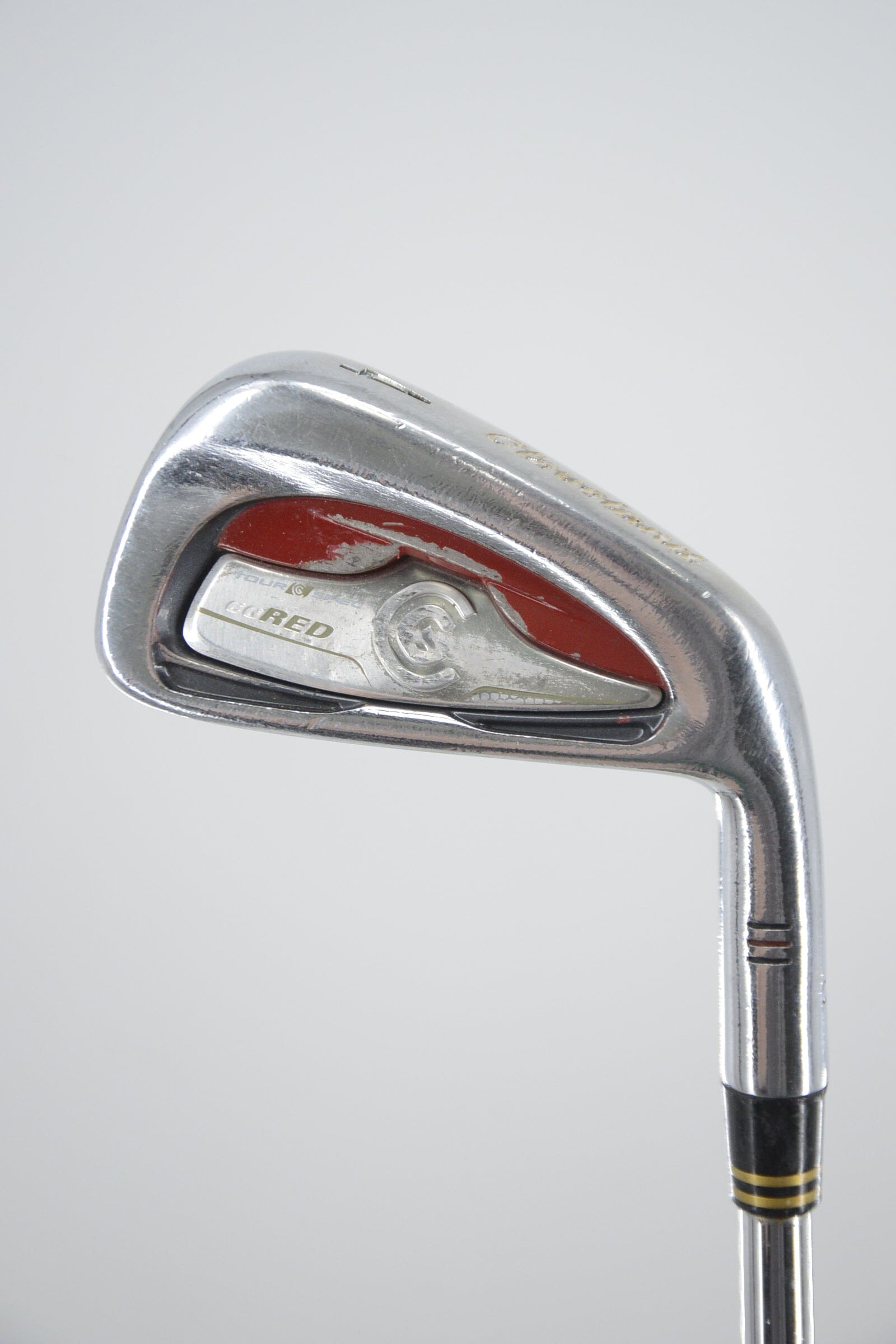Cleveland CG Red 4 Iron S Flex 39.75" Golf Clubs GolfRoots