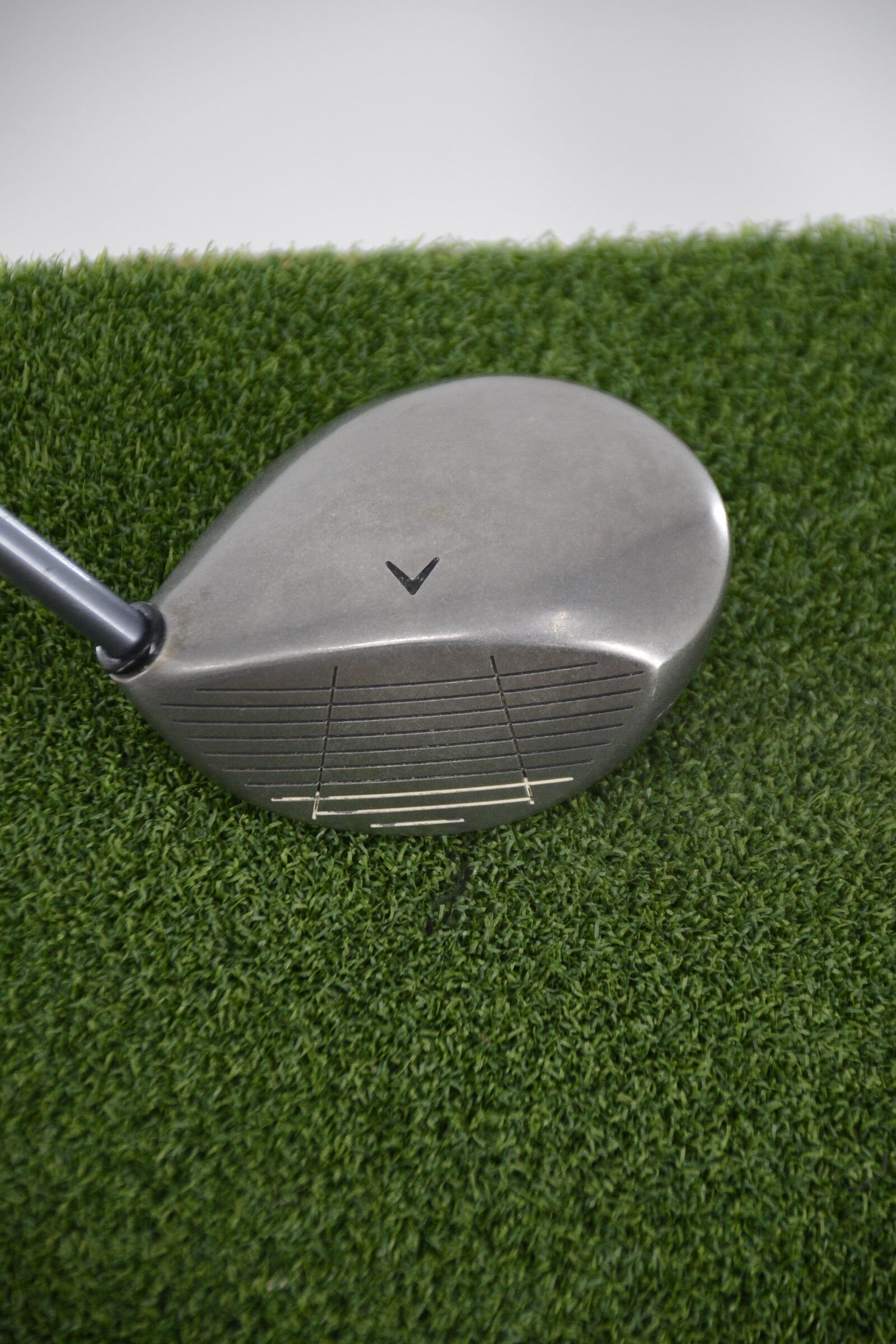 Lefty Callaway Big Bertha War Bird 12 Degree Driver R Flex 44.25" Golf Clubs GolfRoots