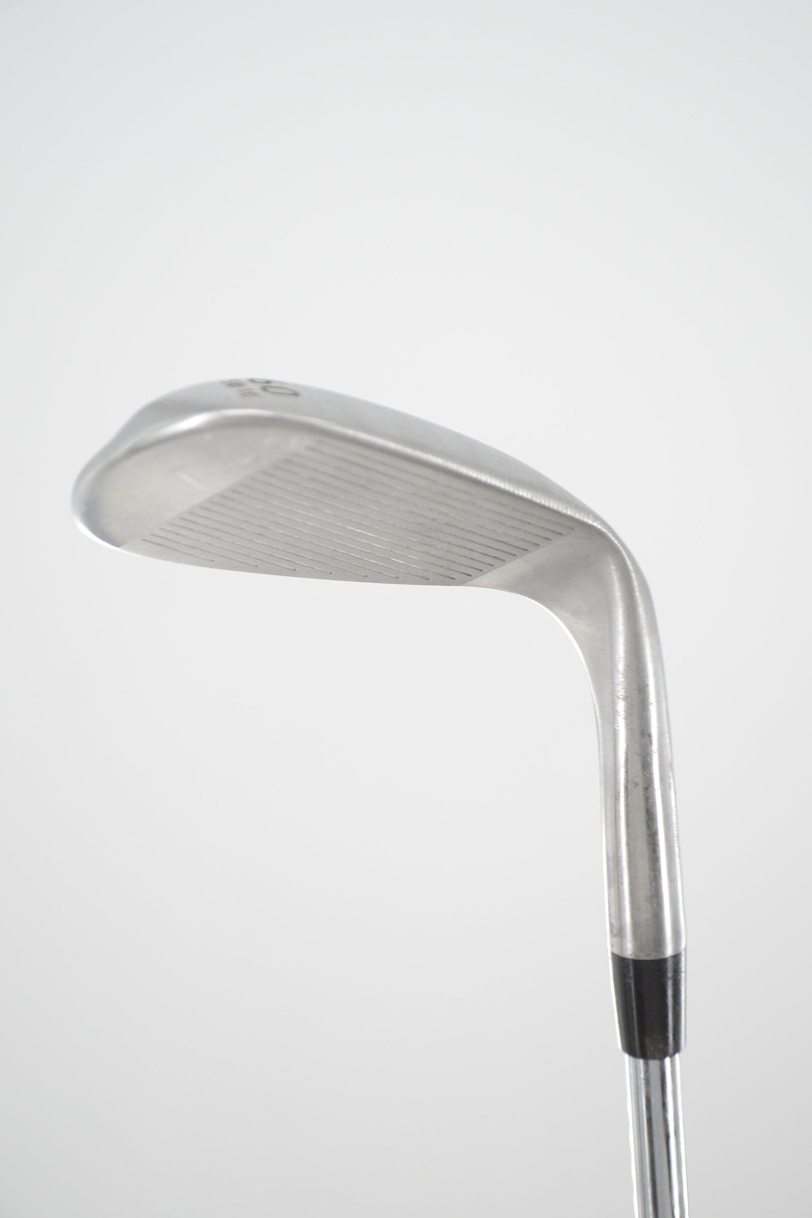 Lefty TaylorMade Milled Grind Satin Chrome 60 Degree Wedge S Flex 35" Golf Clubs GolfRoots