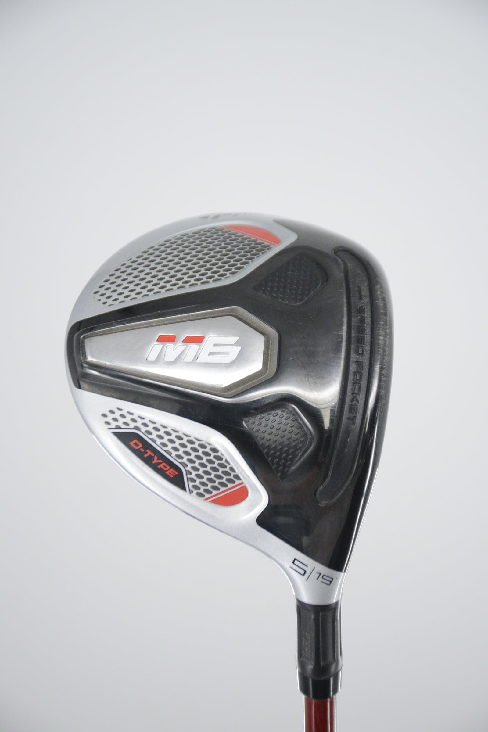 TaylorMade M6 D-Type 5 Wood SR Flex 42"