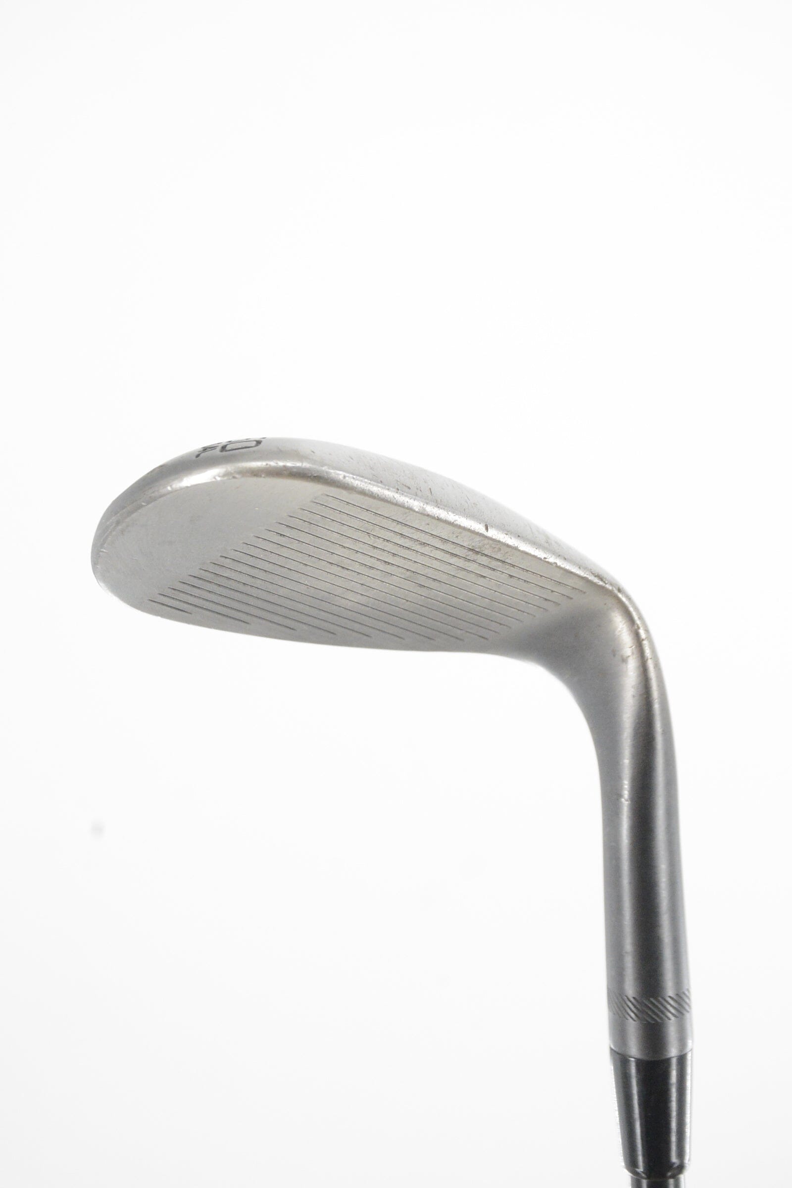 Lefty Titleist Vokey SM9 Jet Black 60 Degree Wedge S Flex 35" Golf Clubs GolfRoots