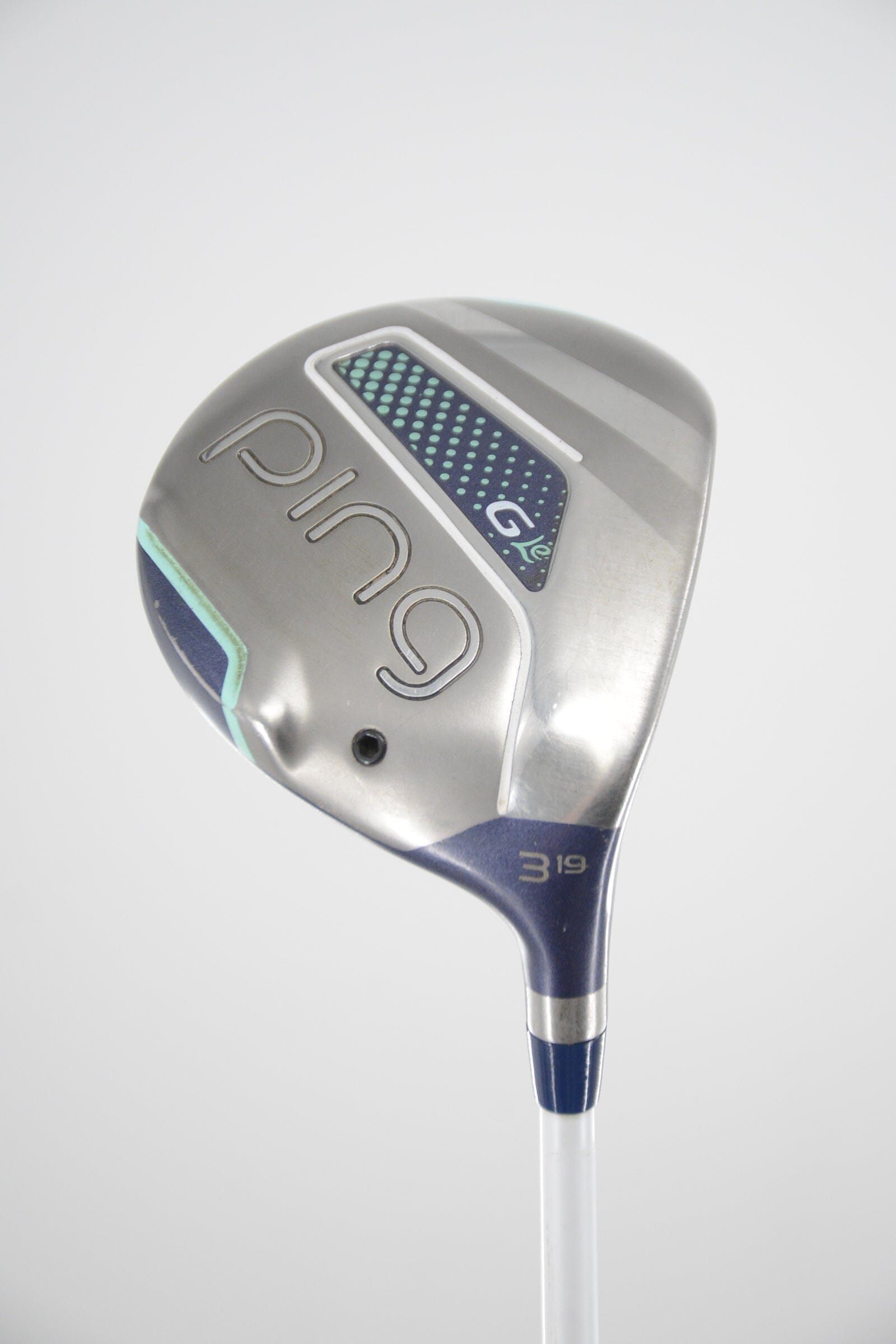 Women's Ping G Le 3 Wood W Flex 41.75" Golf Clubs GolfRoots