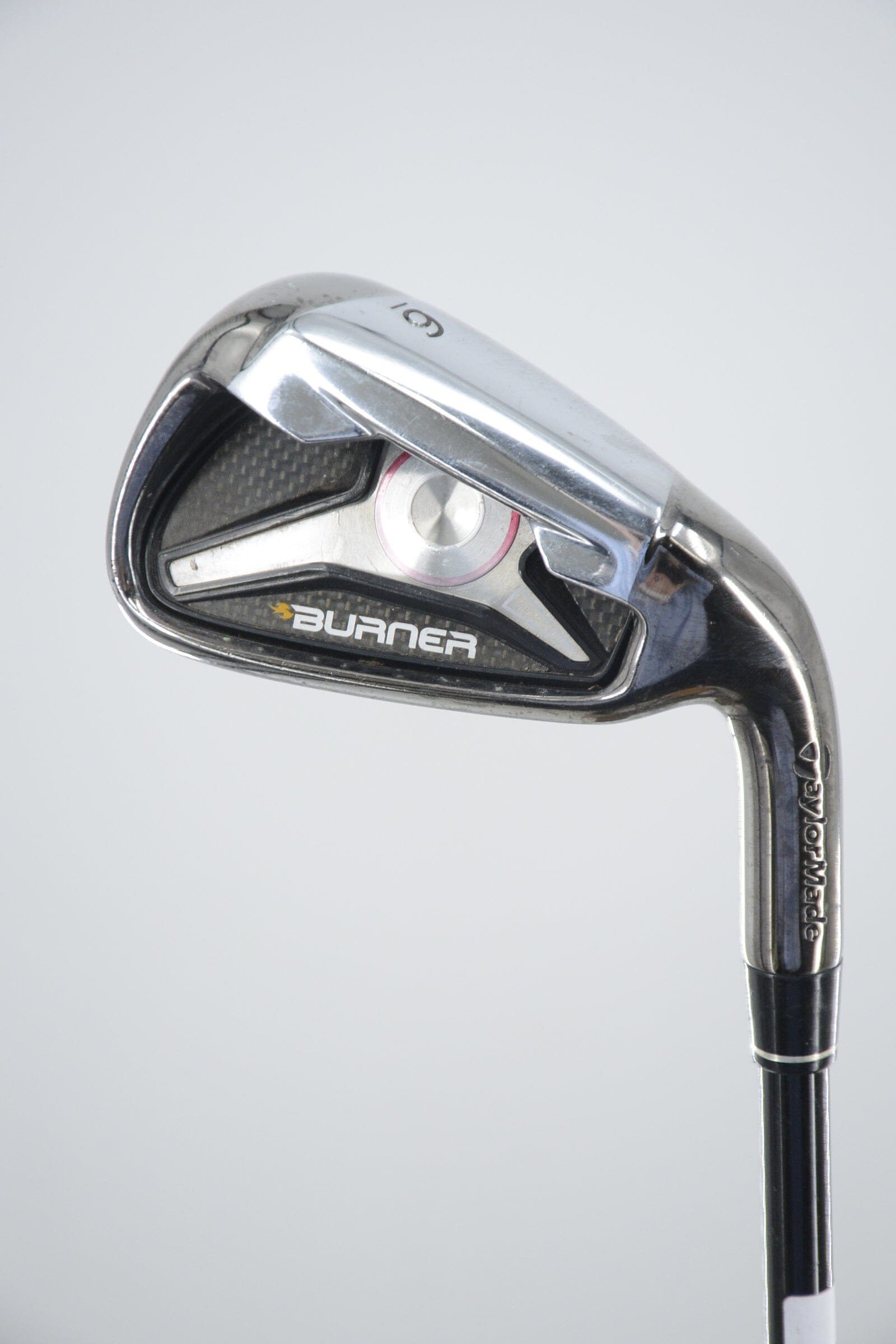 TaylorMade Burner '09 6 Iron R Flex 37.5" Golf Clubs GolfRoots