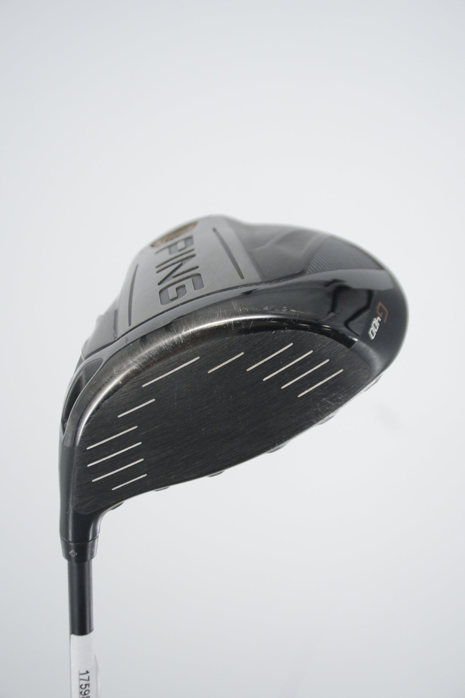 Ping G400 9 Degree Driver R Flex 45.25"