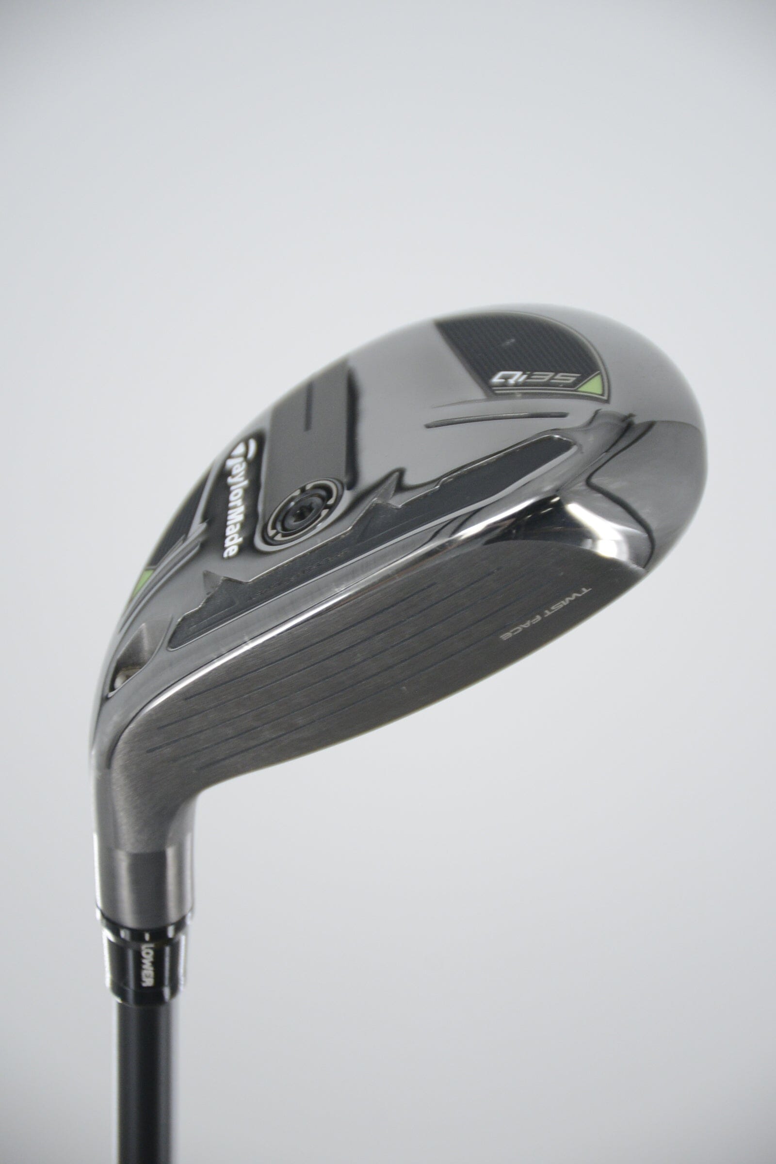 TaylorMade Qi35 Rescue 4 Hybrid R Flex 40" Golf Clubs GolfRoots