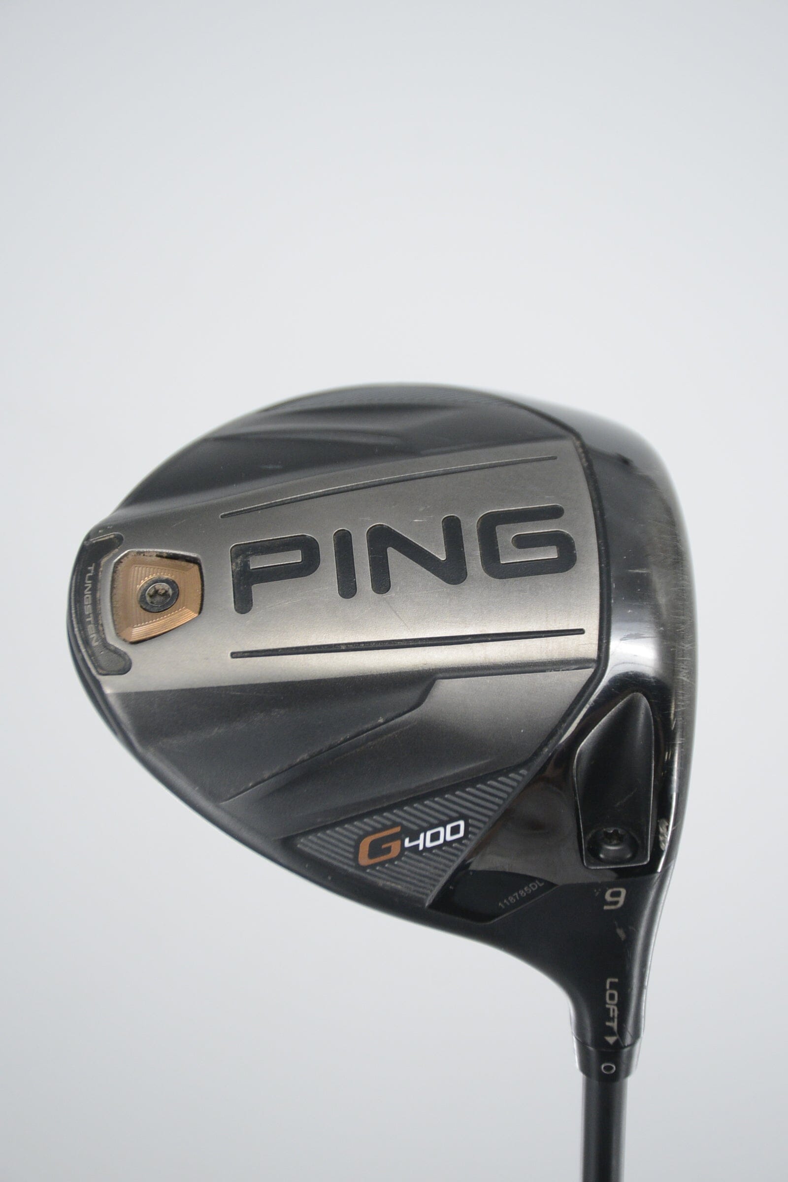 Ping G400 9 Degree Driver R Flex 45.25"