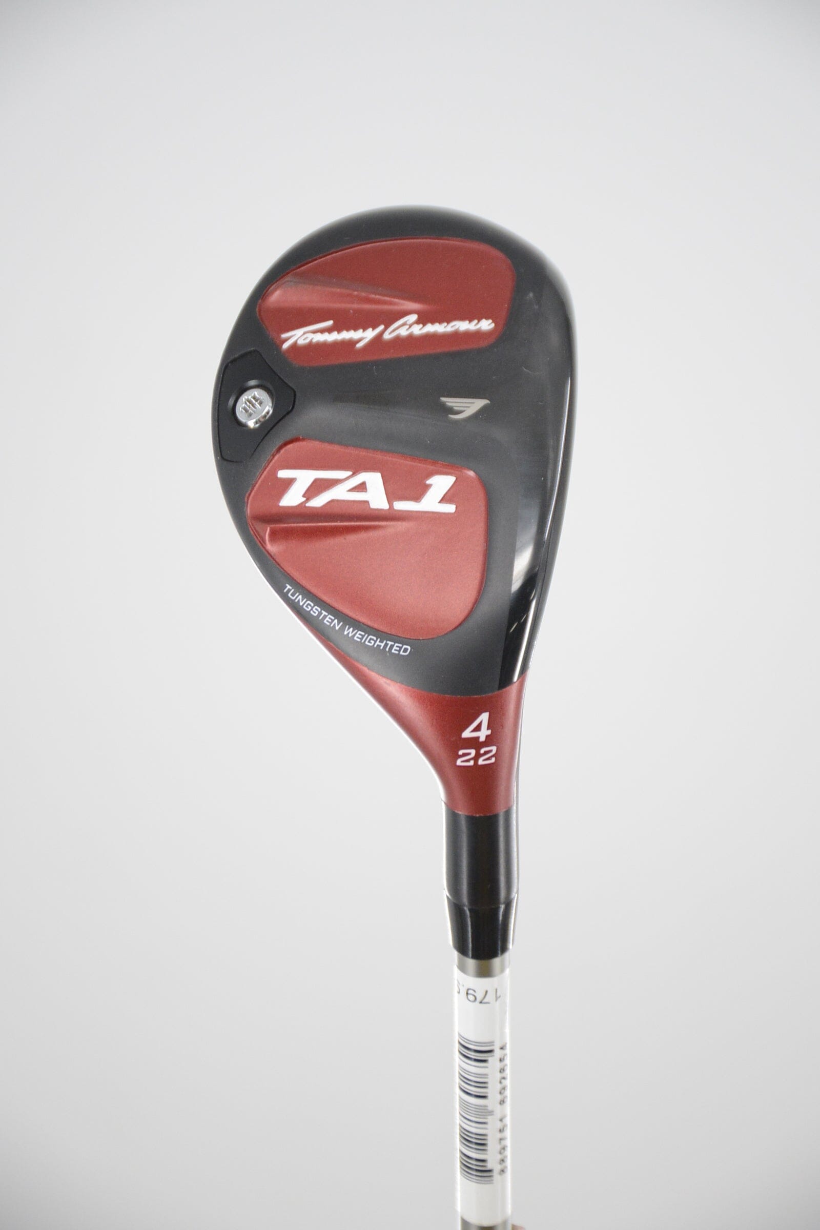 Tommy Armour Ta1 4 Hybrid SR Flex 39.5" Golf Clubs GolfRoots