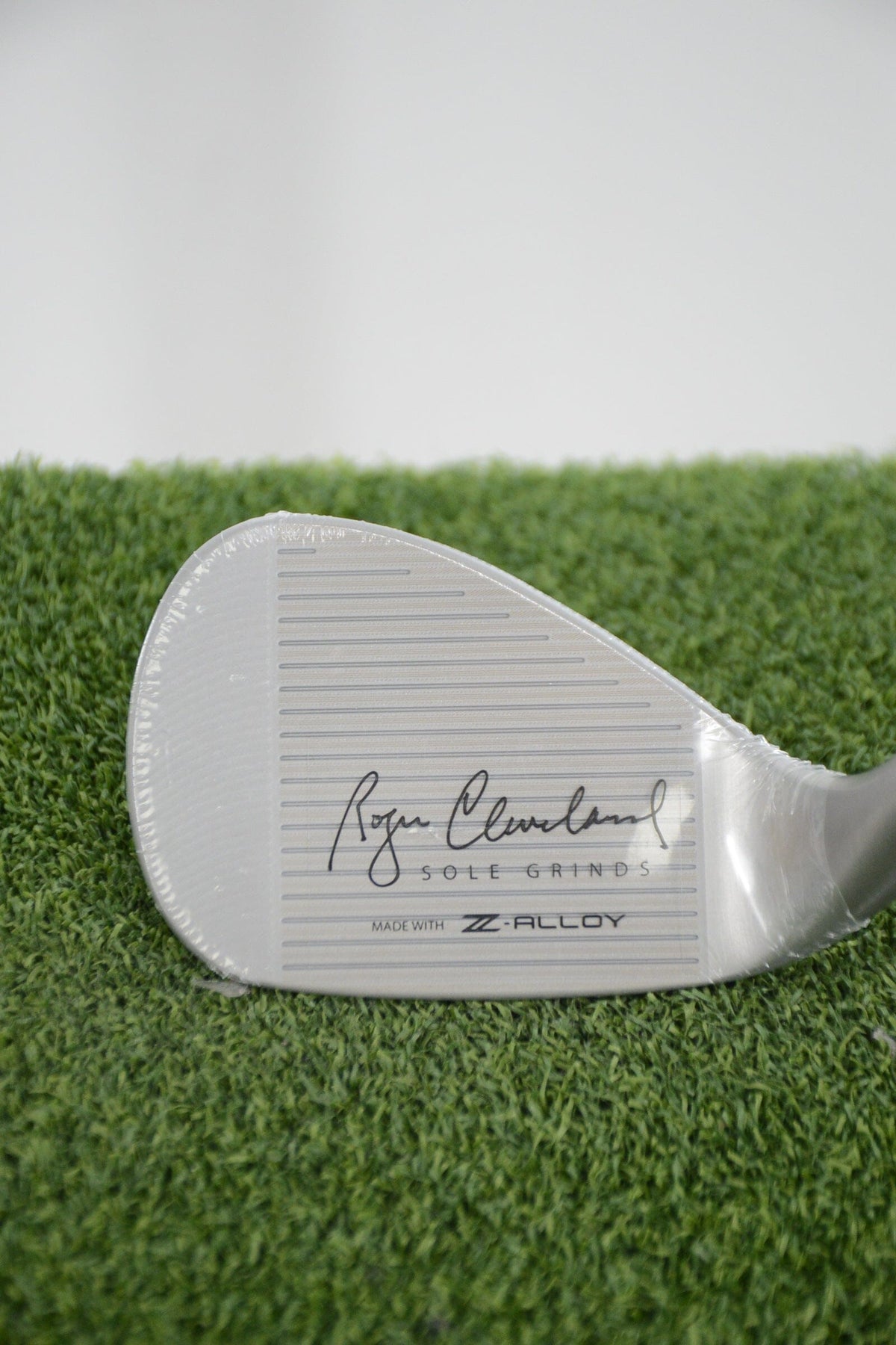 NEW Cleveland RTZ 2 Tour Rack 60 Degree Wedge S Flex 34.75" Golf Clubs GolfRoots