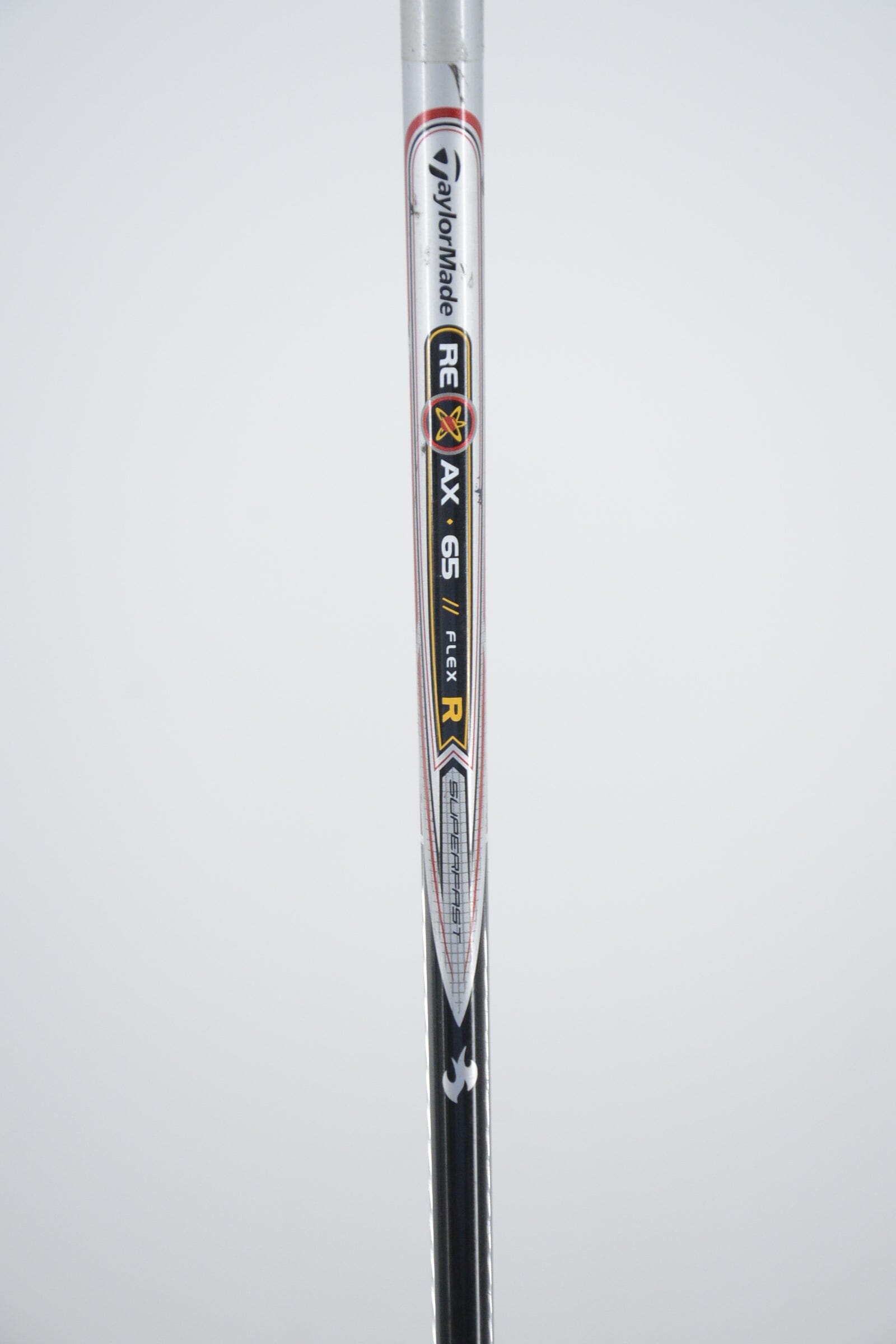 TaylorMade Burner '09 6 Iron R Flex 37.5" Golf Clubs GolfRoots